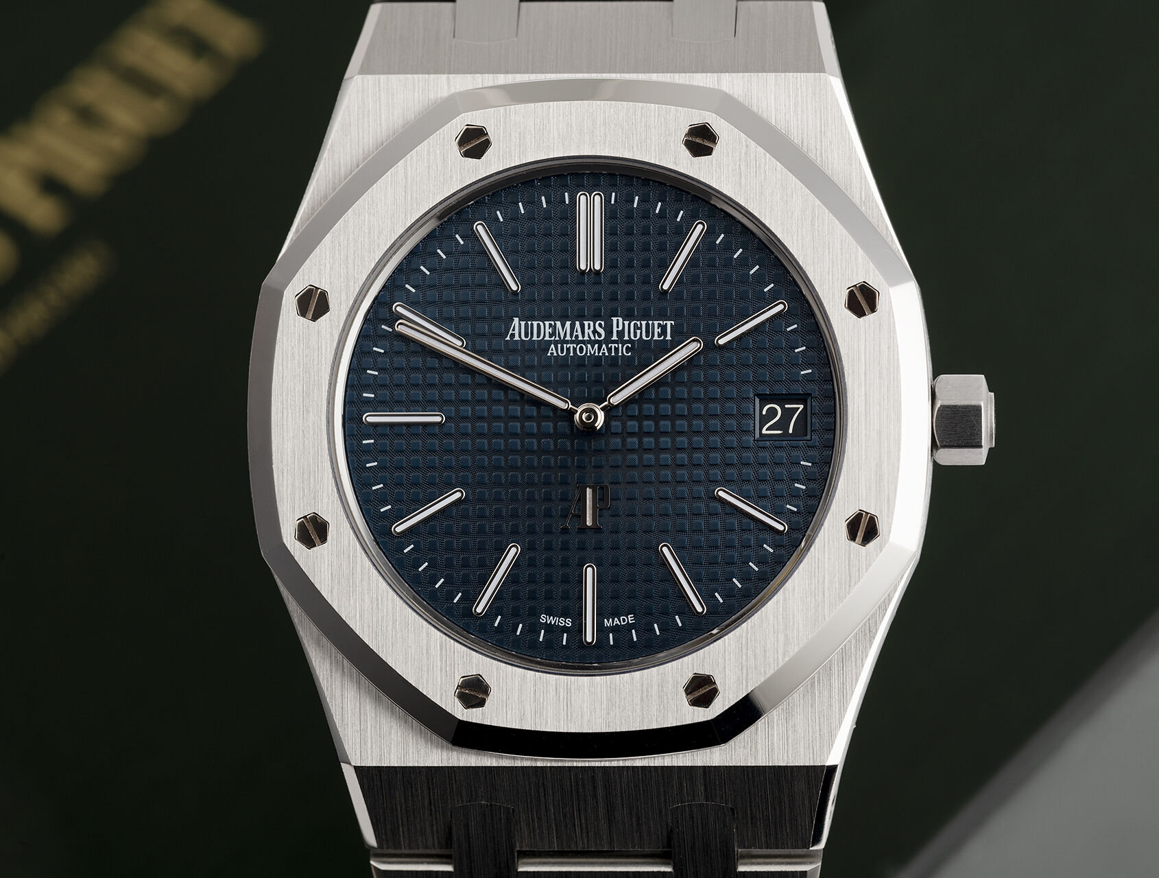 ref 15202ST.OO.1240ST.01 | Ultra-Thin 'Boutique Edition' | Audemars Piguet Royal Oak