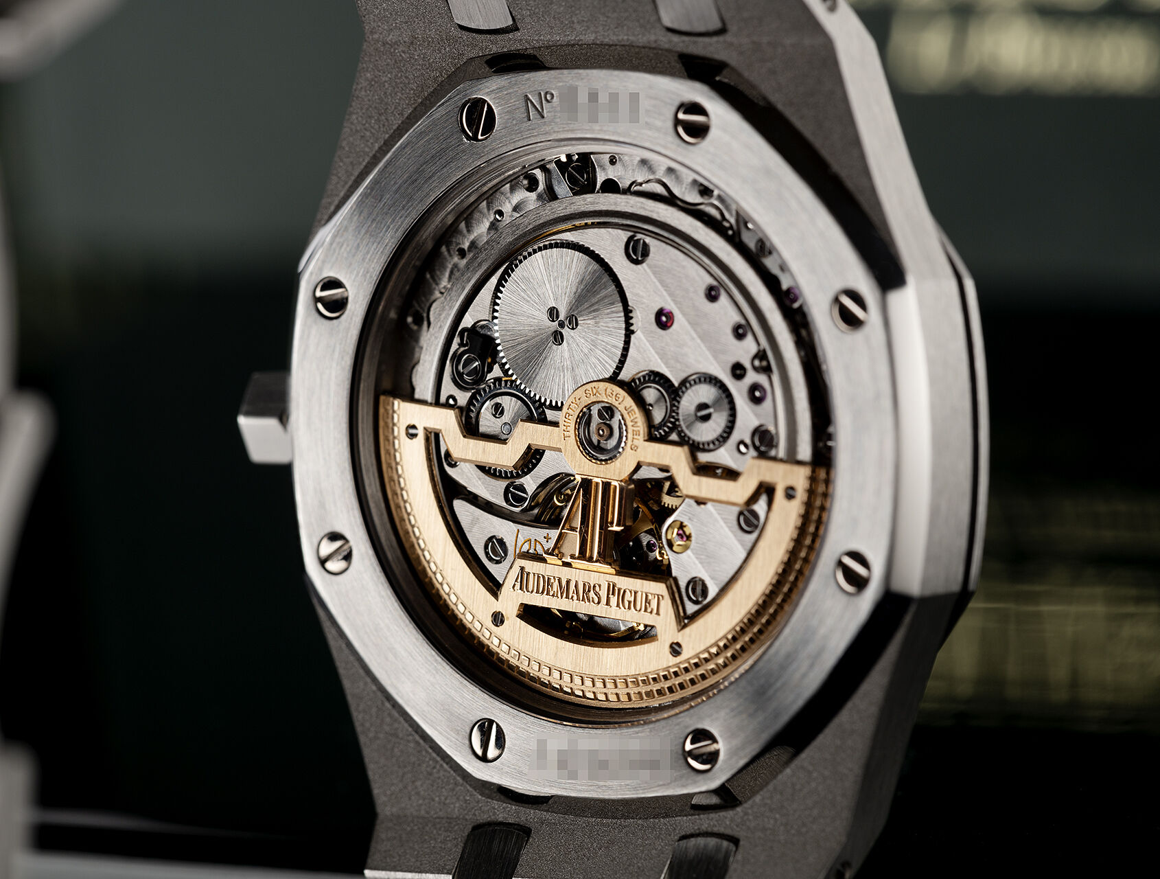 ref 15202ST.OO.1240ST.01 | Ultra-Thin 'Boutique Edition' | Audemars Piguet Royal Oak