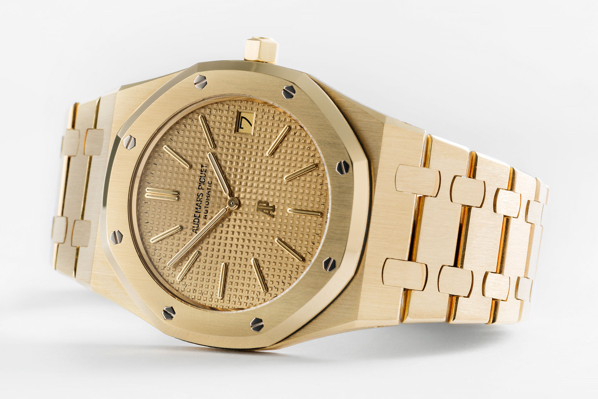 ref 5402BA | 'Yellow Gold' 39mm | Audemars Piguet Royal Oak