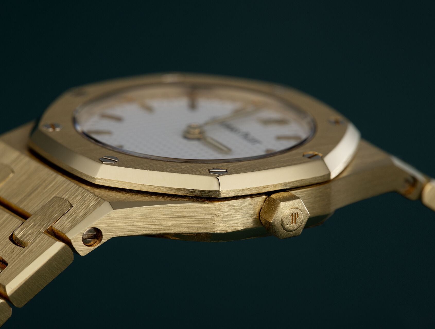 ref 66270BA | 6627BA - 18ct Yellow Gold | Audemars Piguet Royal Oak