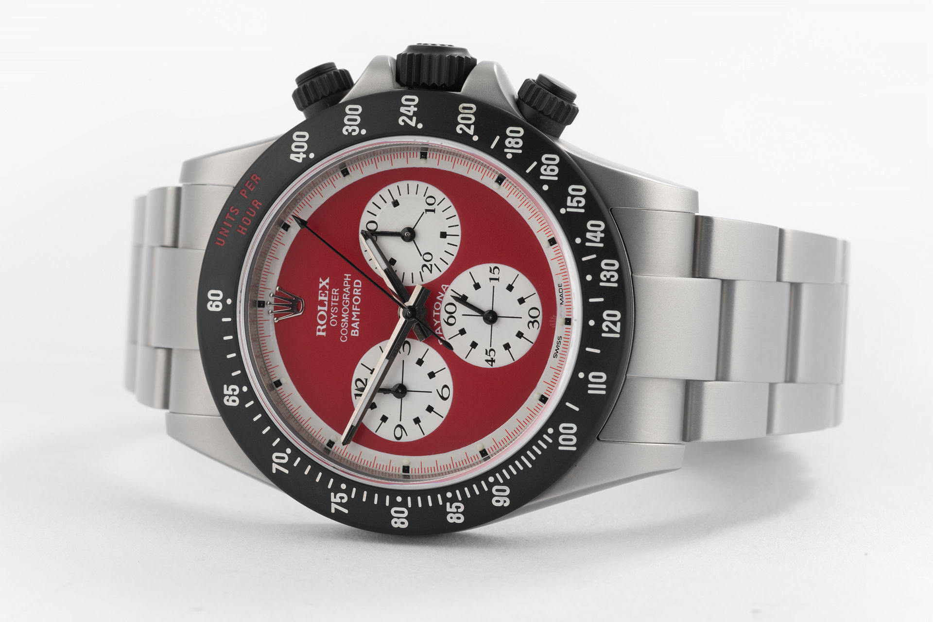 ref 116520 | 'Paul Newman' | Bamford Daytona