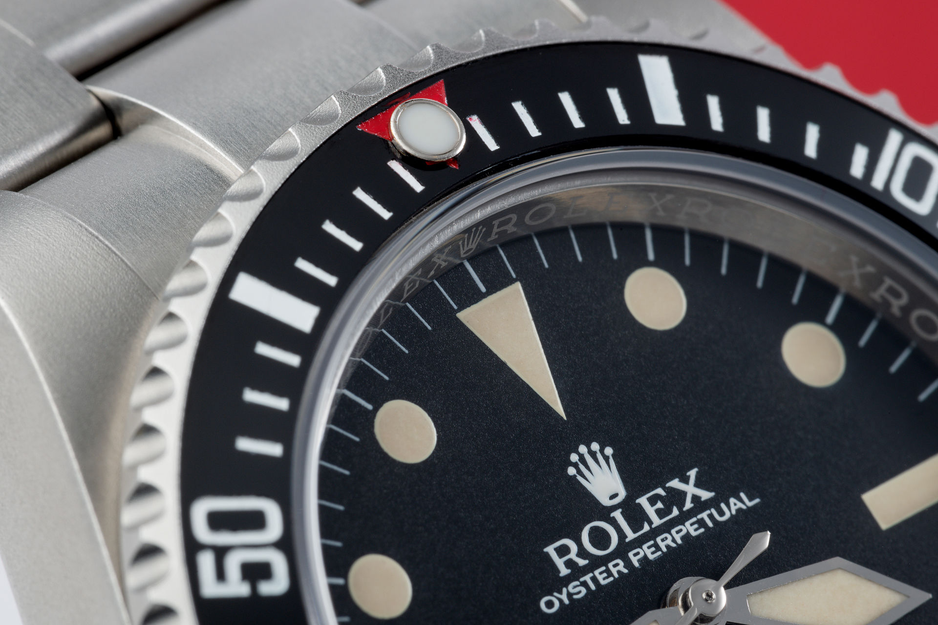 ref 114060 | Prototype Military Submariner | Bamford Submariner