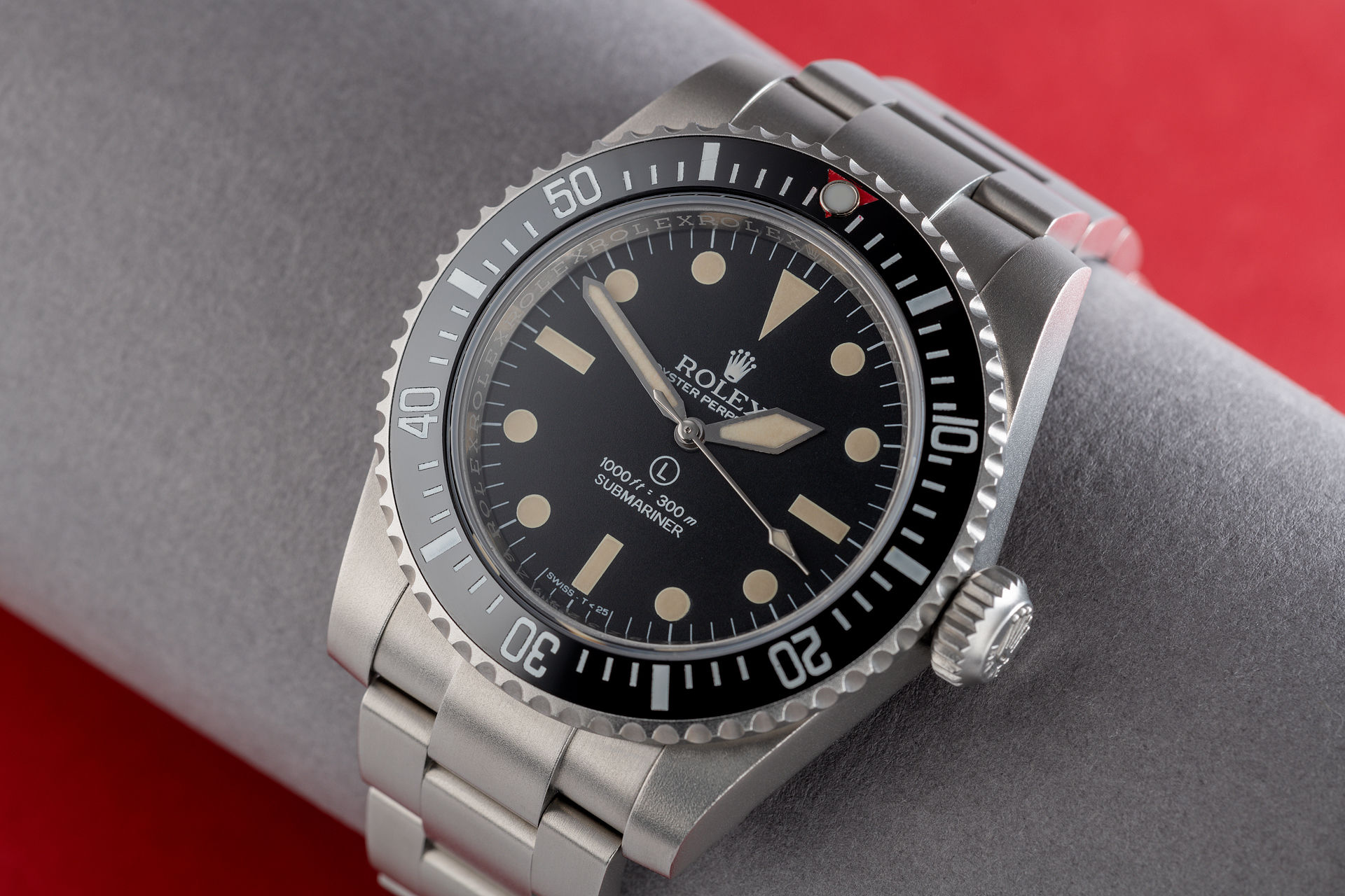 ref 114060 | Prototype Military Submariner | Bamford Submariner