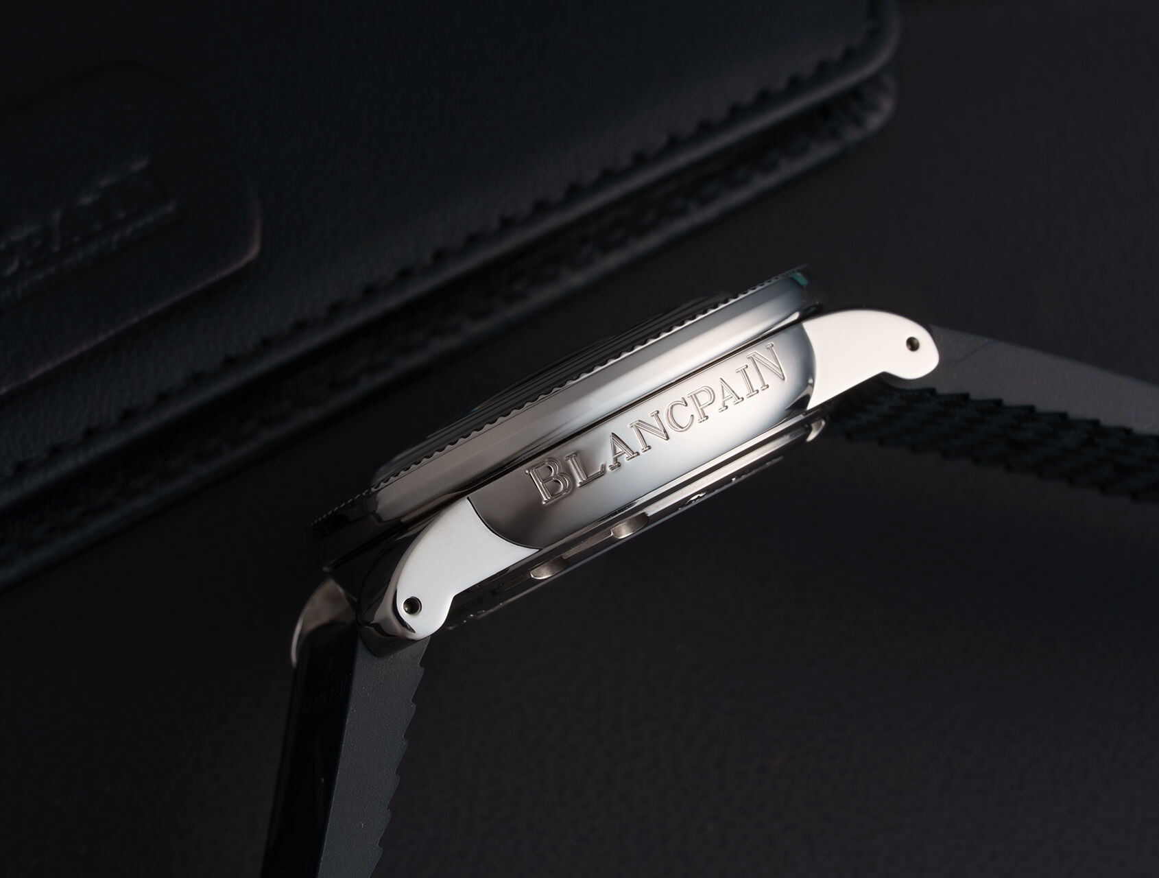 ref 5008B-1130 | 25 of 500 | Blancpain Fifty Fathoms