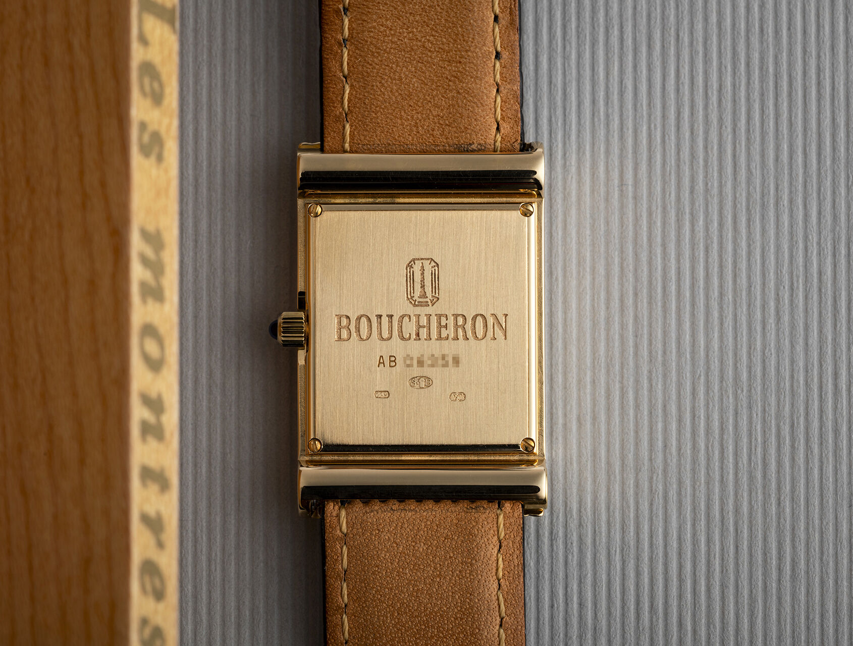 ref 8308 | 8308 - Vintage Boucheron | Boucheron Boucheron