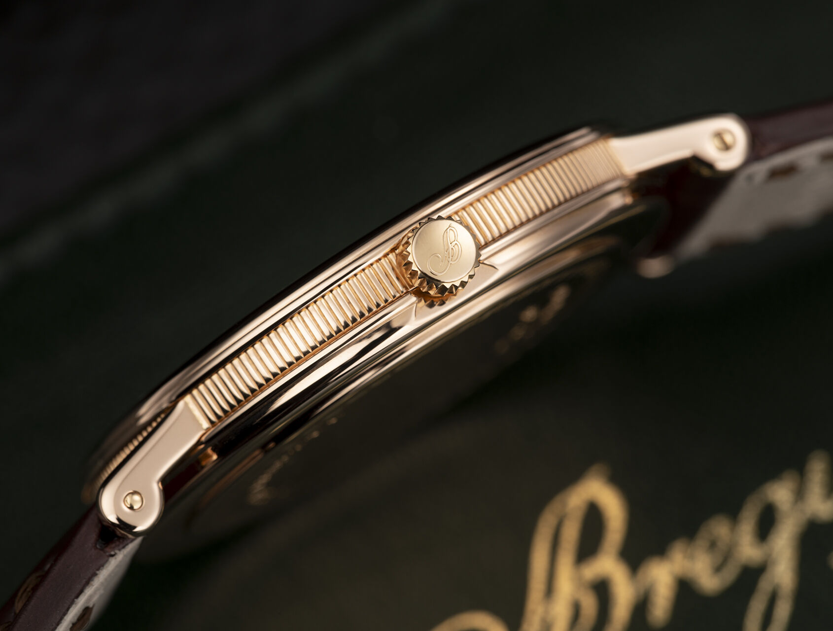 ref 5910BB/15/984 | 5910BB - Yellow Gold | Breguet Classique