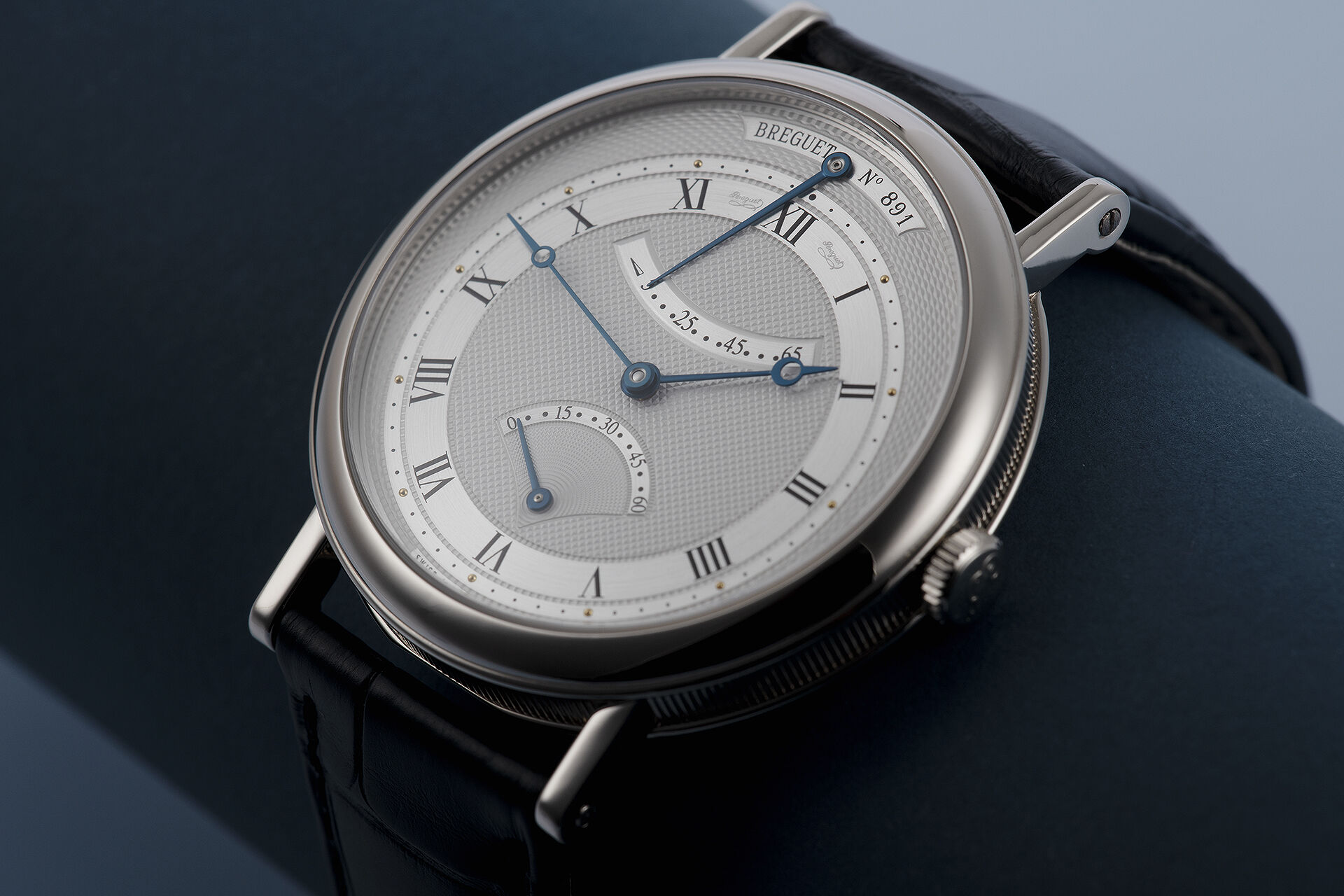 ref 5207BB/12/9V6 | 'Retrograde Seconds' | Breguet Classique