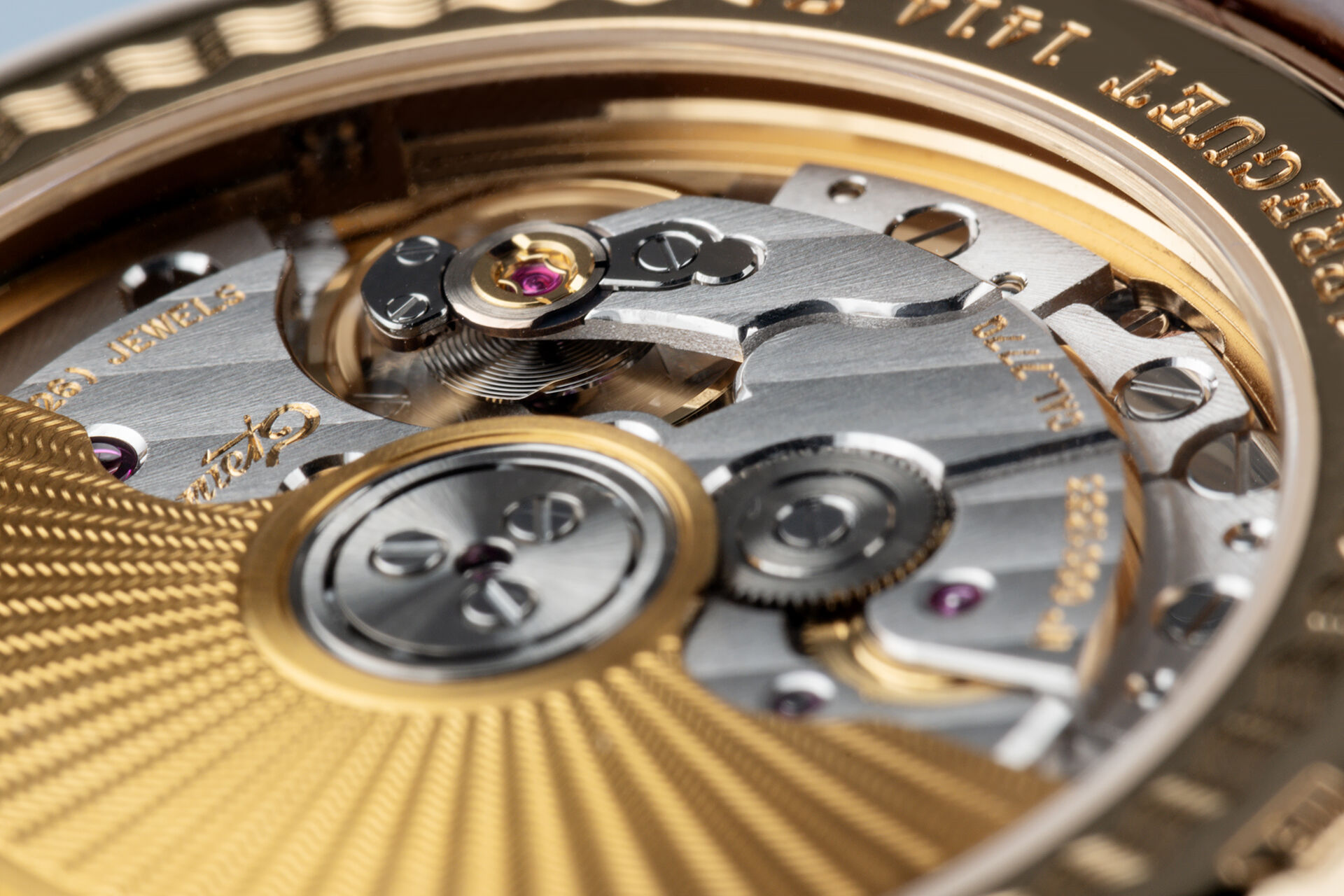 ref 5177BA/129/V6 | Guilloche Dial - Self Winding | Breguet Classique