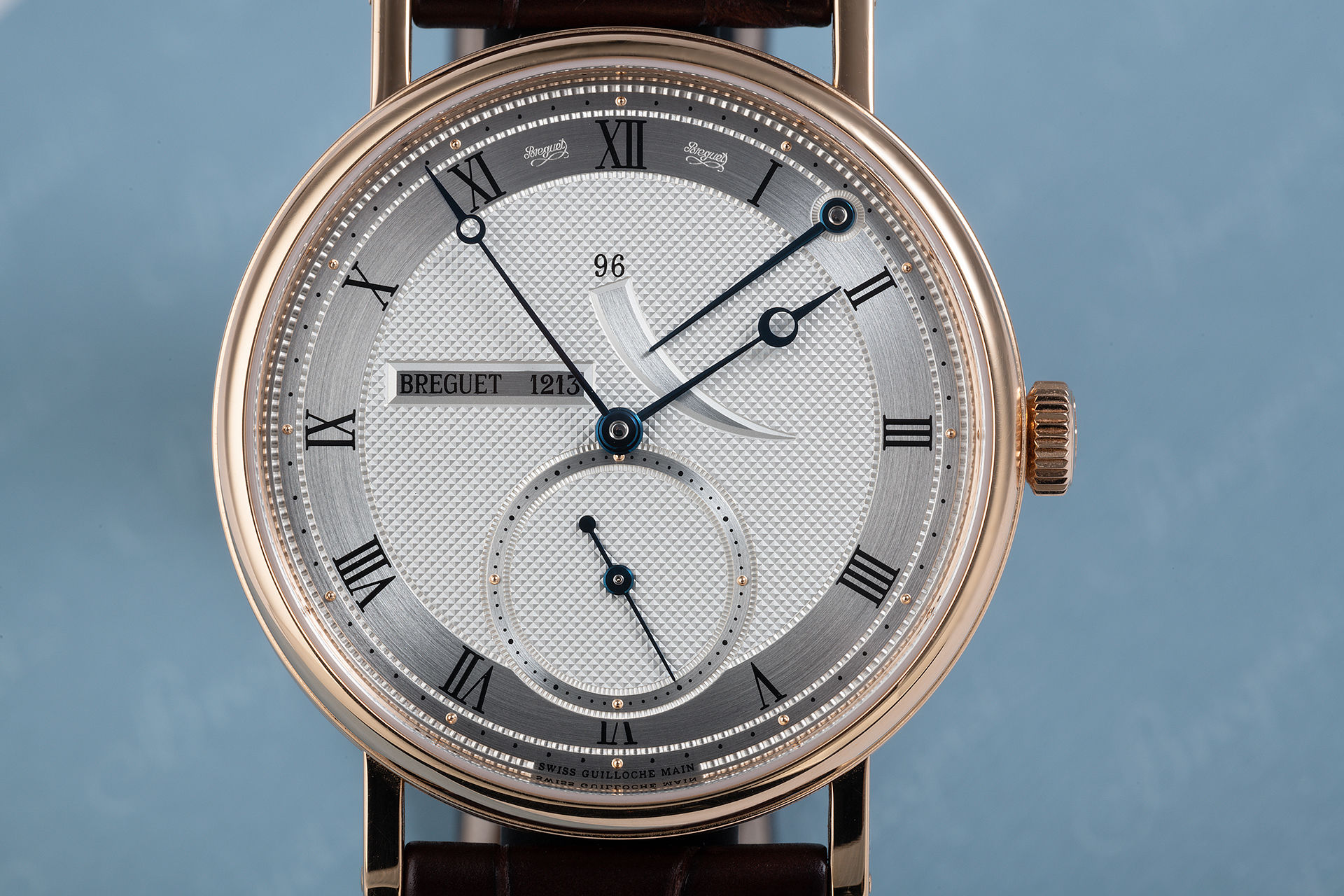 ref 5277BR | 'Rose Gold' Complete Set | Breguet Classique