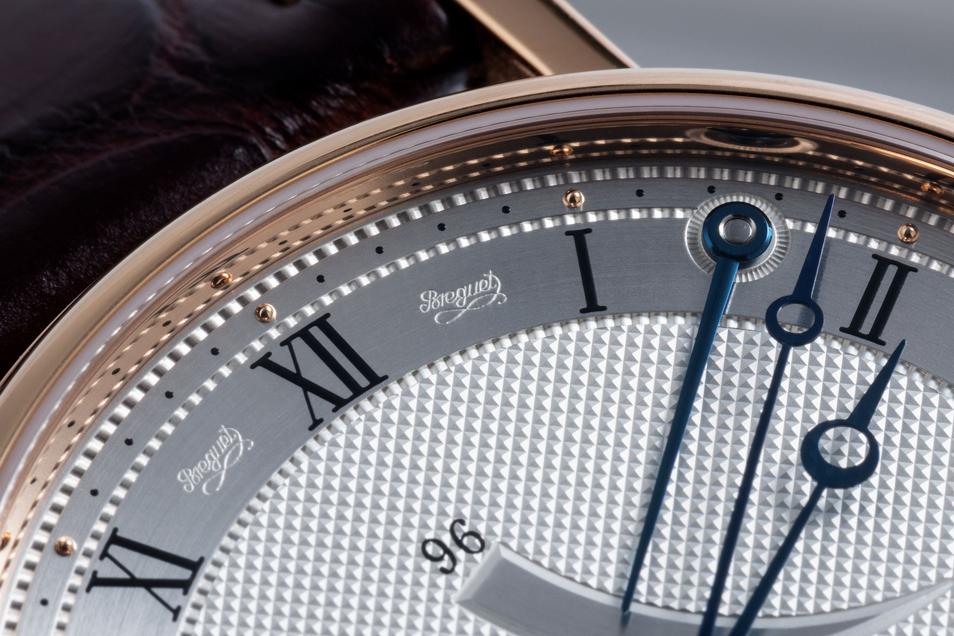 ref 5277BR | 'Rose Gold' Complete Set | Breguet Classique