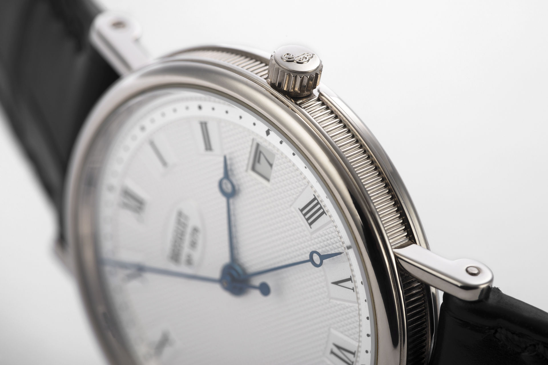 ref 5910BB/15/984 | White Gold 'Box & Papers' | Breguet Classique