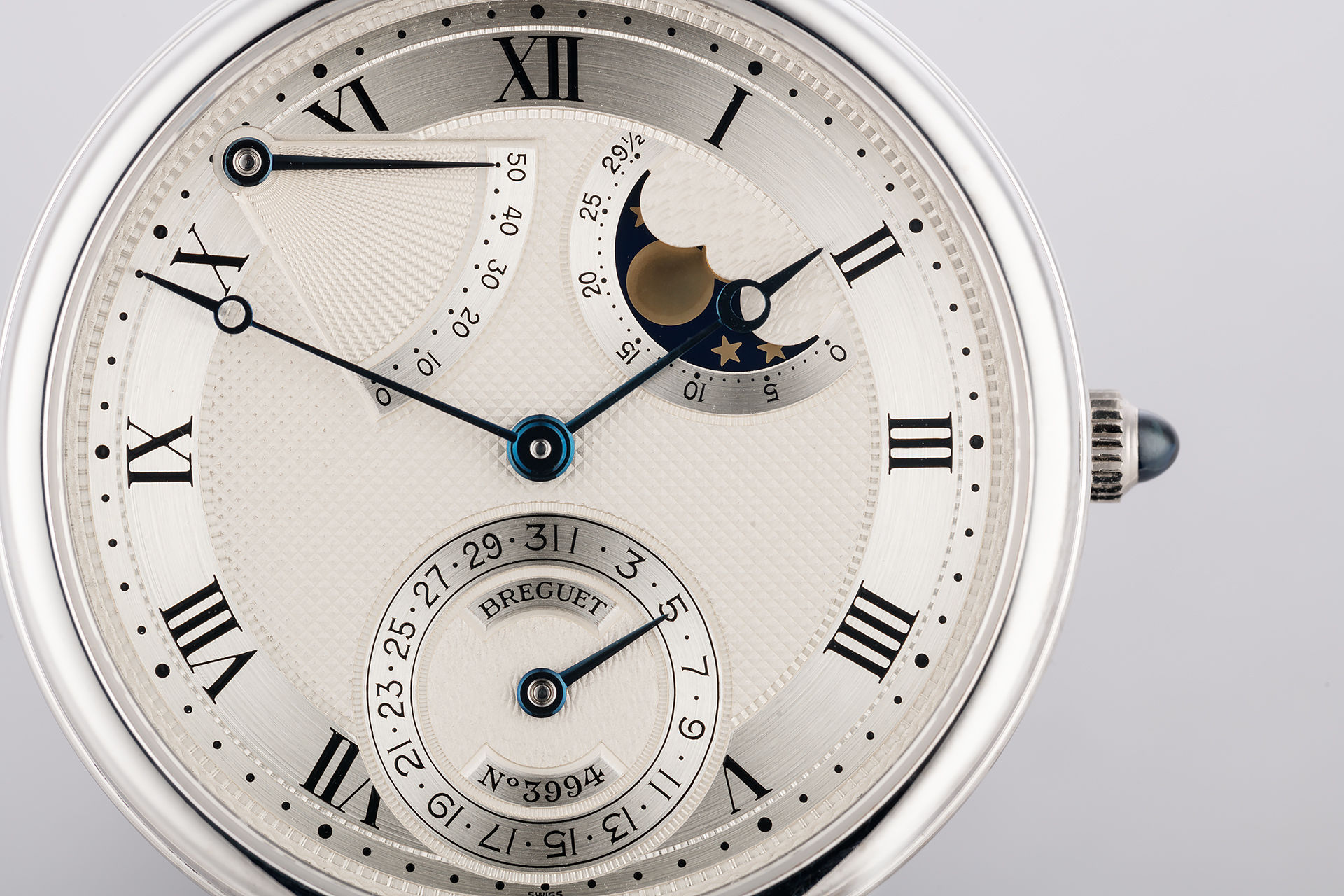 ref 3130BB/11/286 | White Gold “Full Set” | Breguet Classique