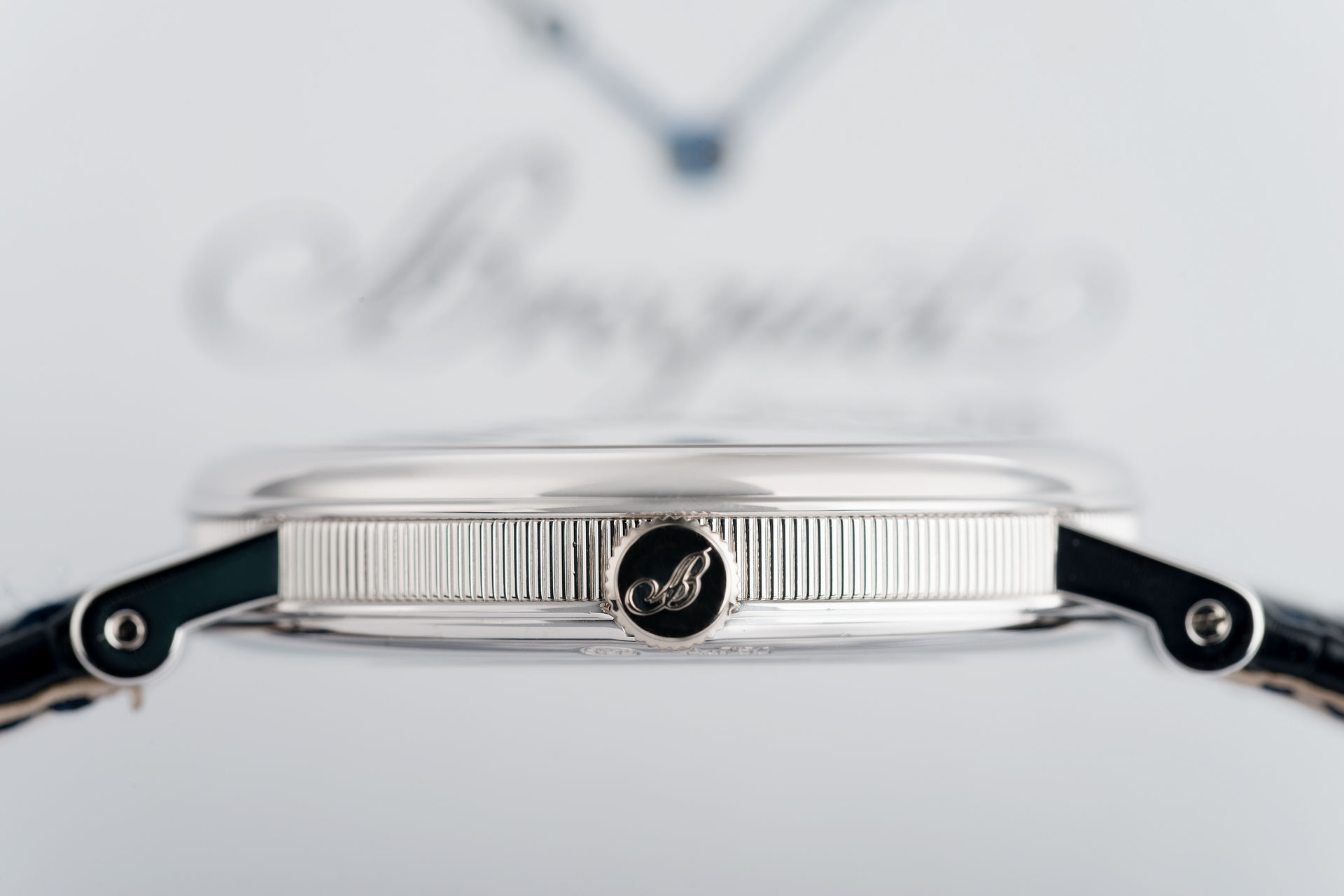 ref 7787BB/12/9V6 | 'White Gold 39mm' | Breguet Classique