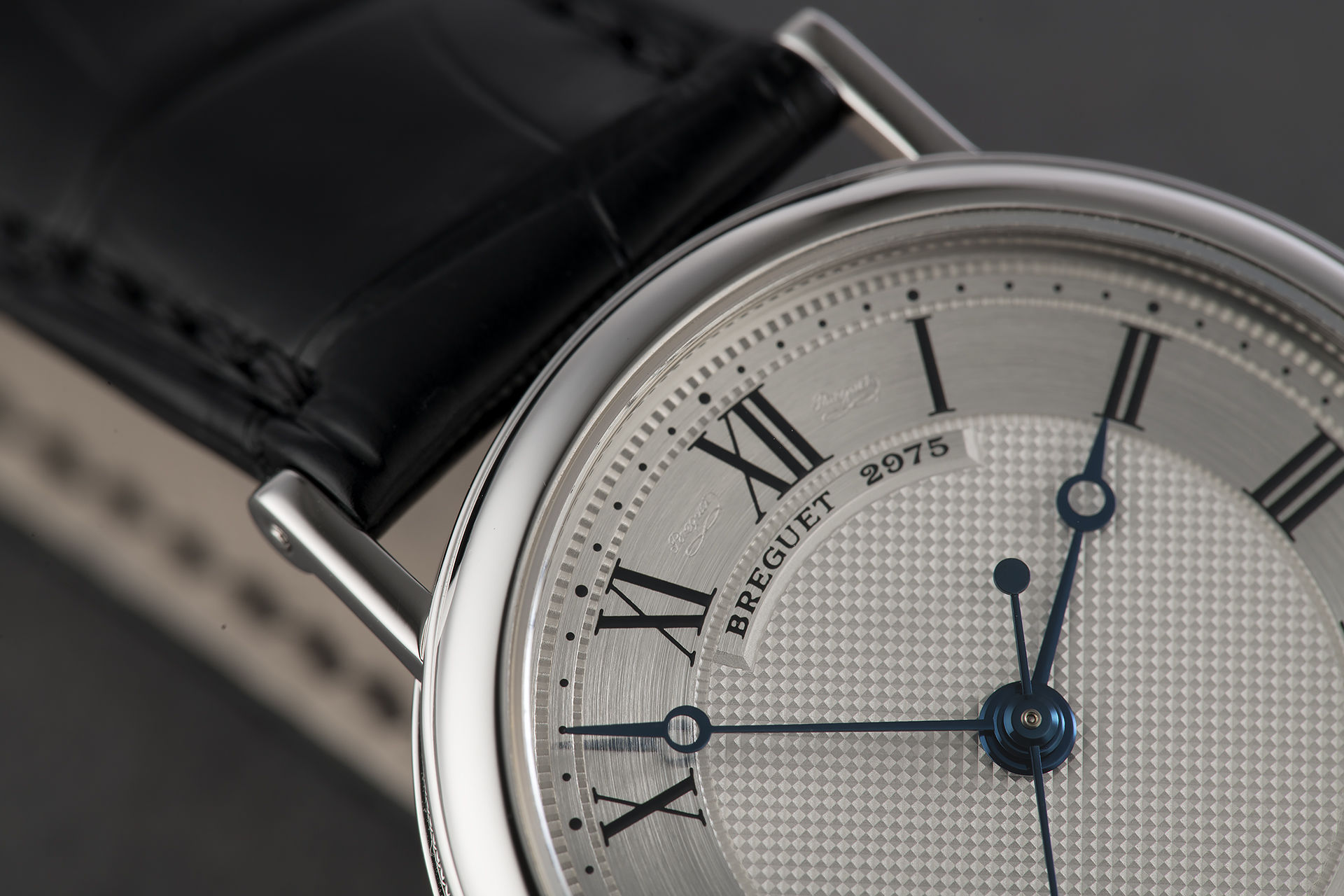 ref 3980 | 18ct White Gold | Breguet Classique