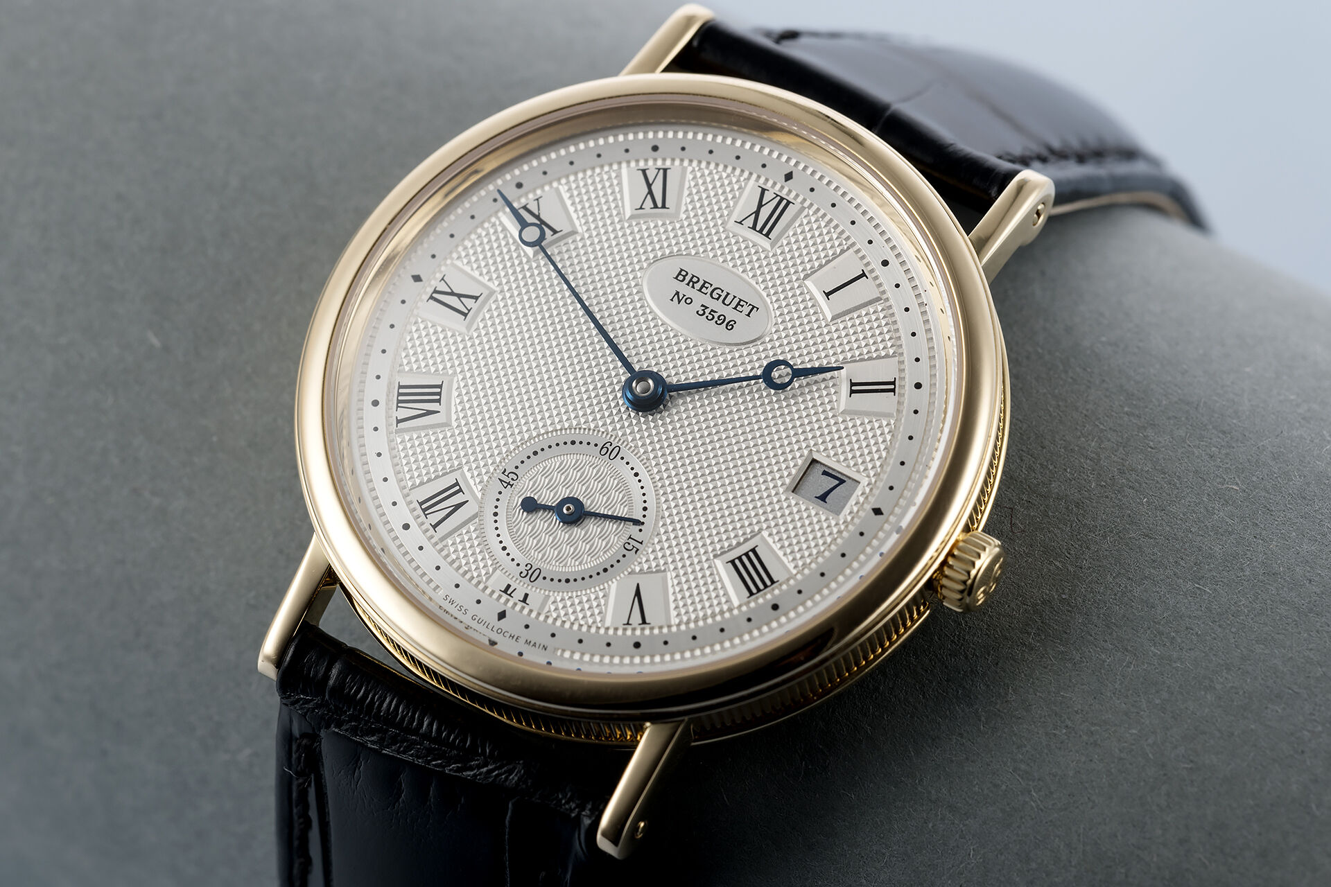 ref 5920BA15984 | Yellow Gold, Box & Certificate | Breguet Classique