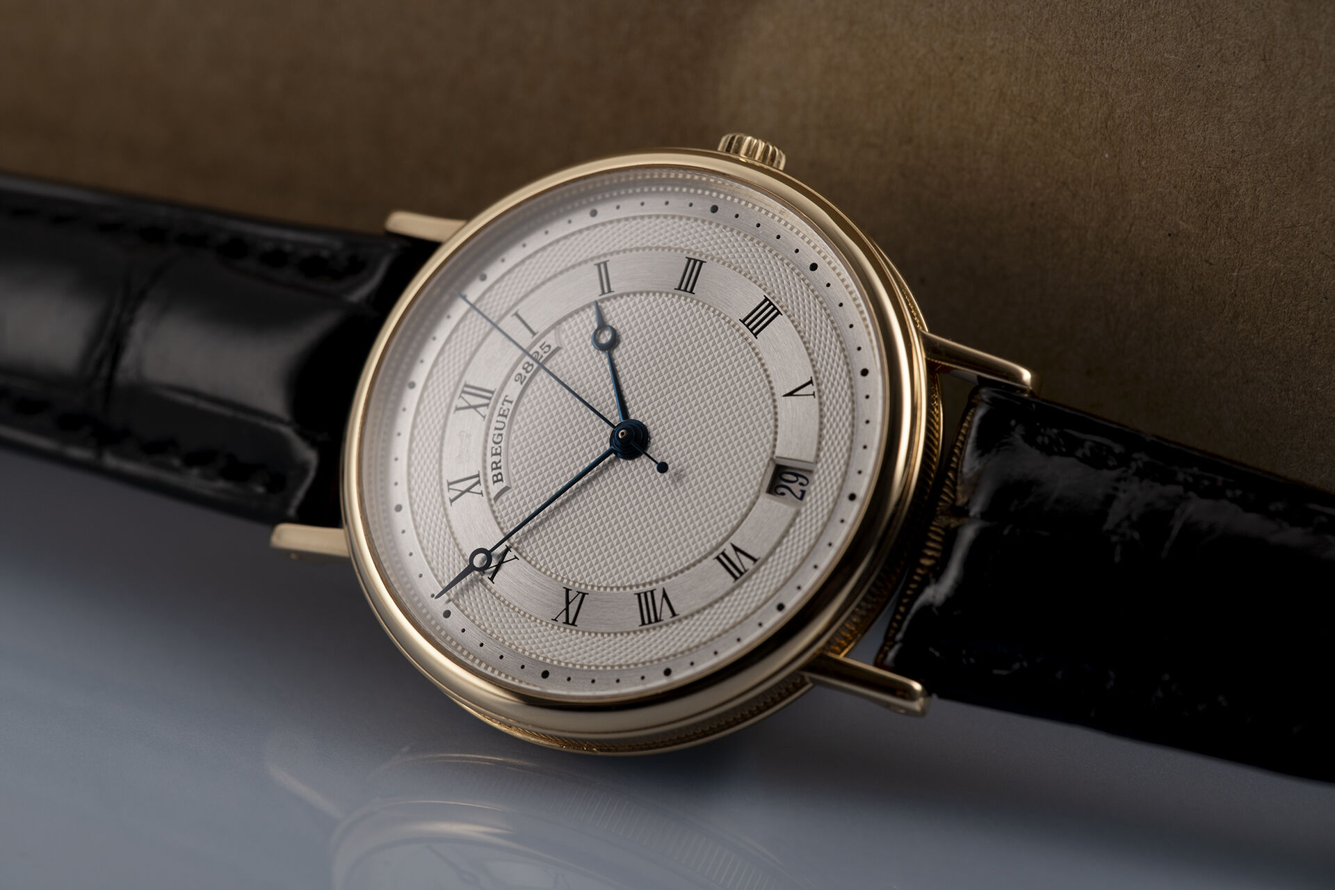 ref 5930BA/12/986 | Yellow Gold - Self-Winding | Breguet Classique