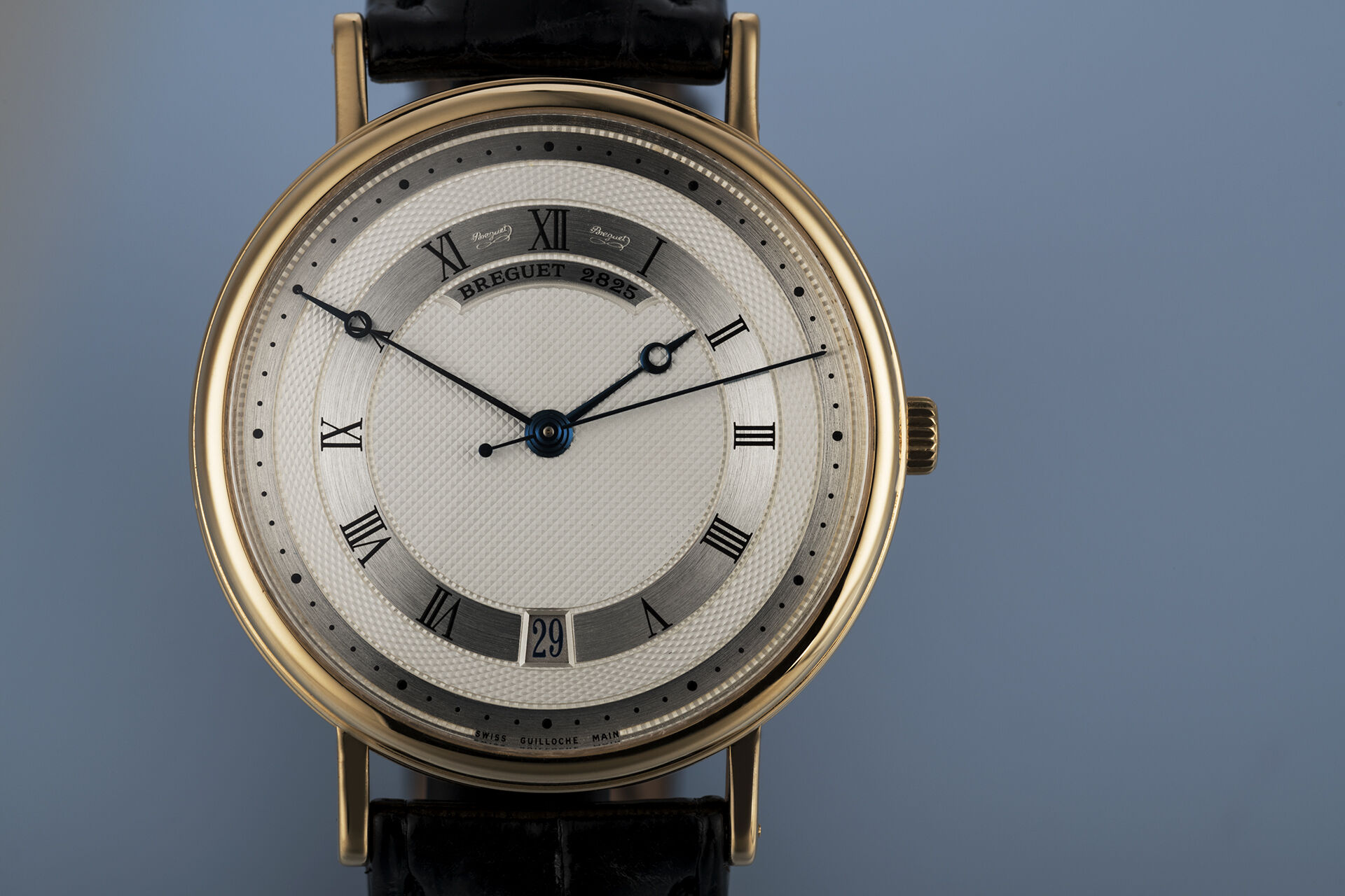 ref 5930BA/12/986 | Yellow Gold - Self-Winding | Breguet Classique