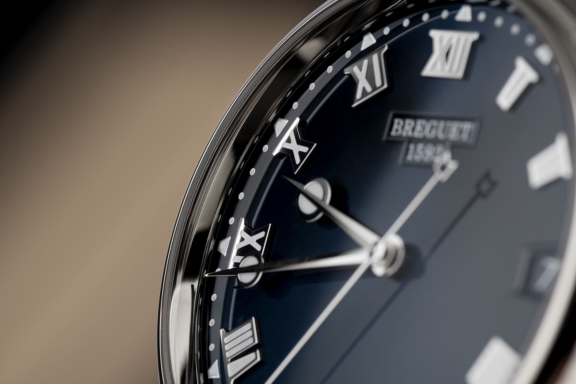 ref 5517TI/Y1/9ZU | Brand New Release | Breguet Marine