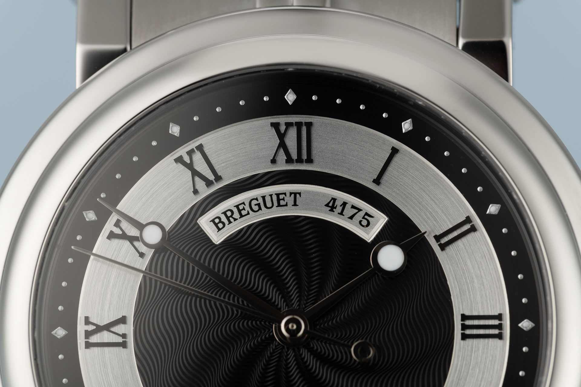 ref 5817ST/92/SM0 | Stainless Steel | Breguet Marine