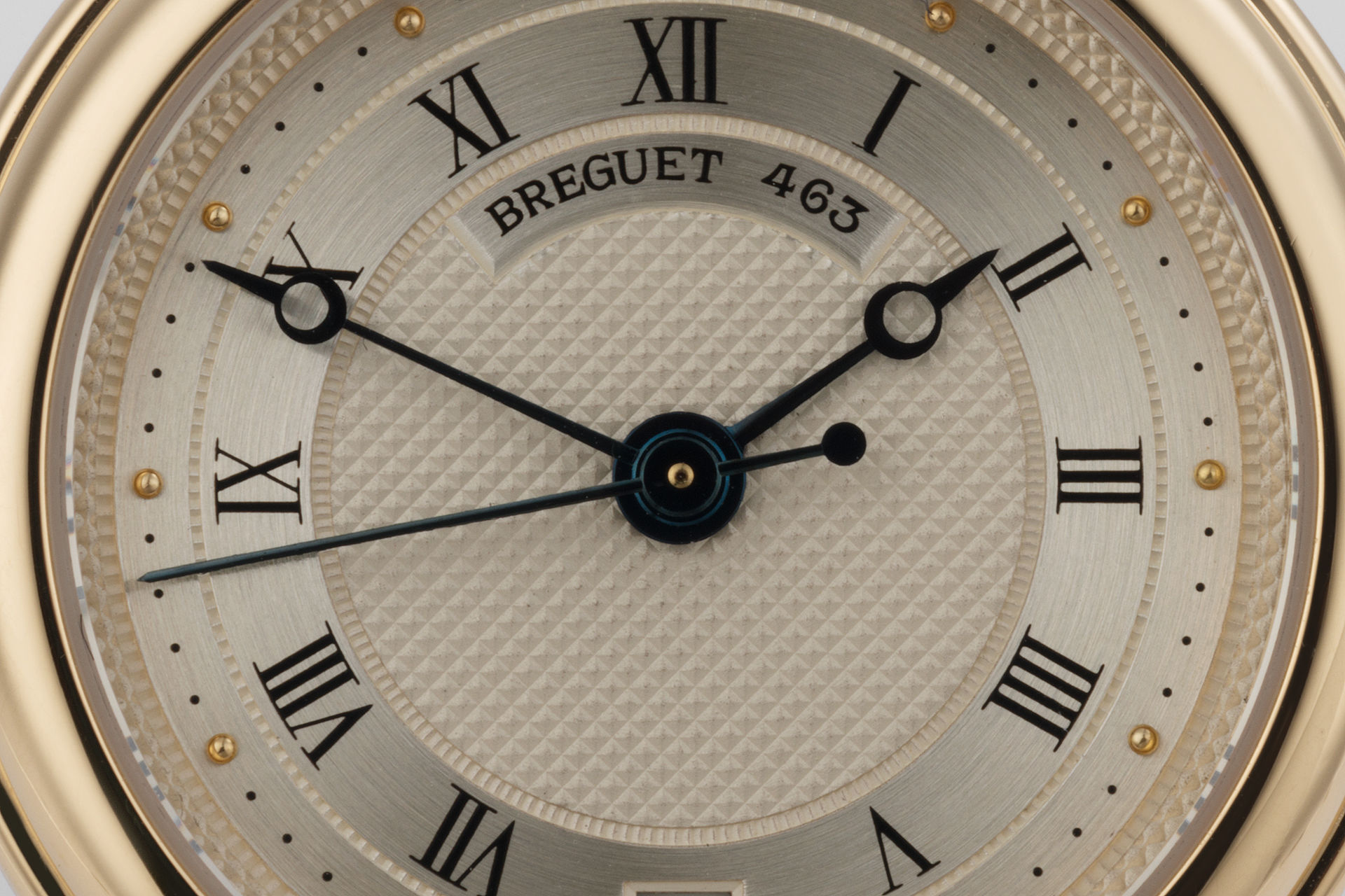 ref 8400BA | Yellow Gold Automatic | Breguet Marine