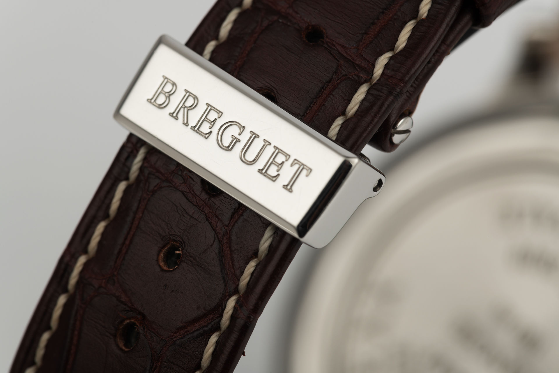 ref 3800 | 'Flyback Chronograph' | Breguet Type XX