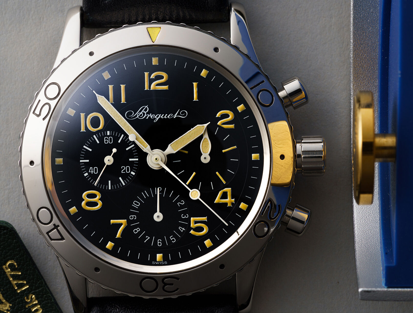 ref 3800 | Type XX | Breguet Type XX