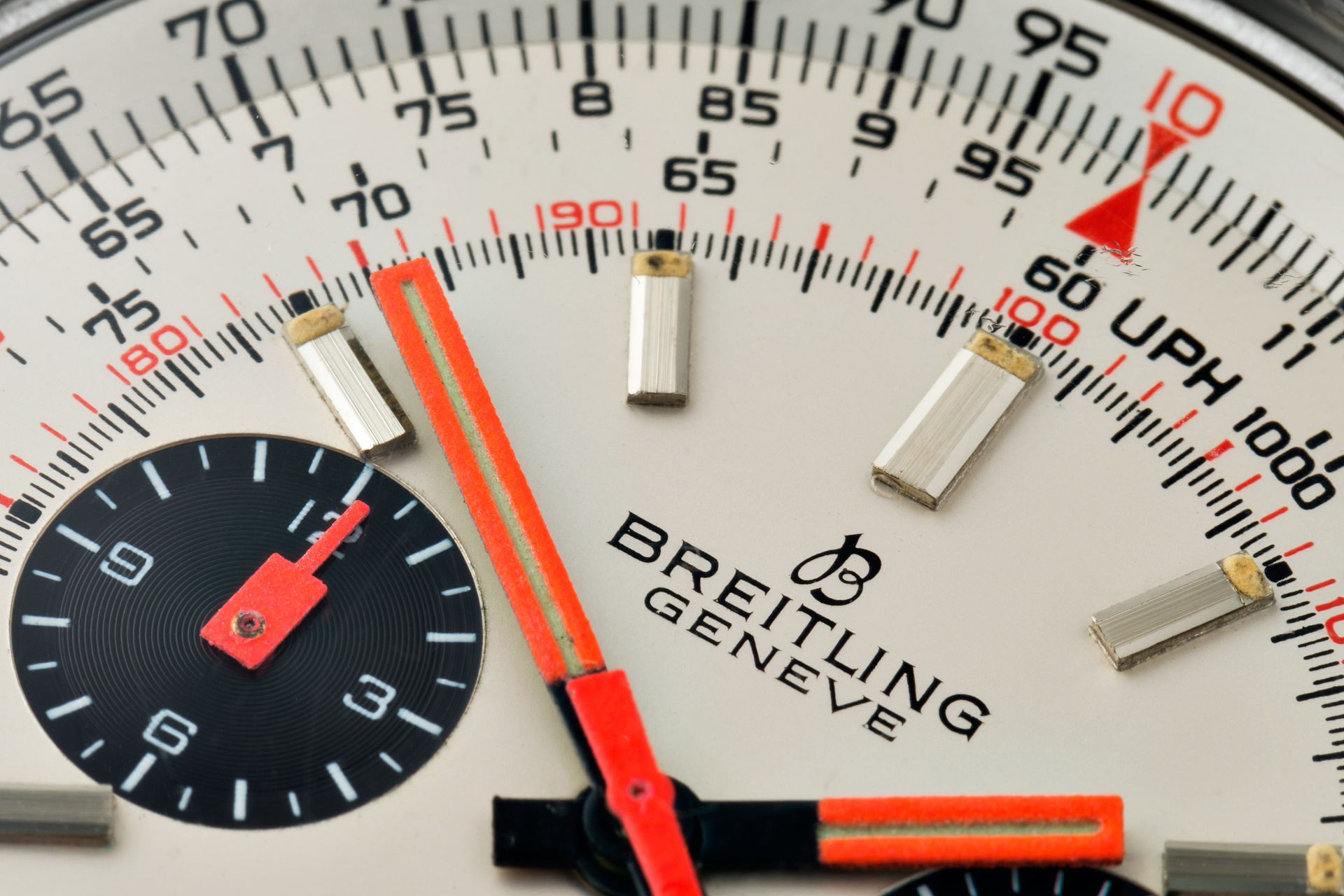 ref 1808 | 48mm Vintage Automatic | Breitling Chrono-Matic