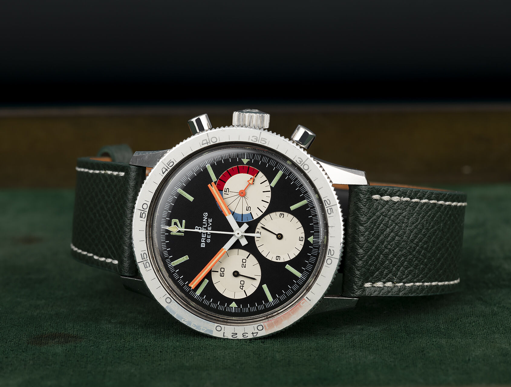 ref 7650 | 7650 - Vintage | Breitling Co-Pilot