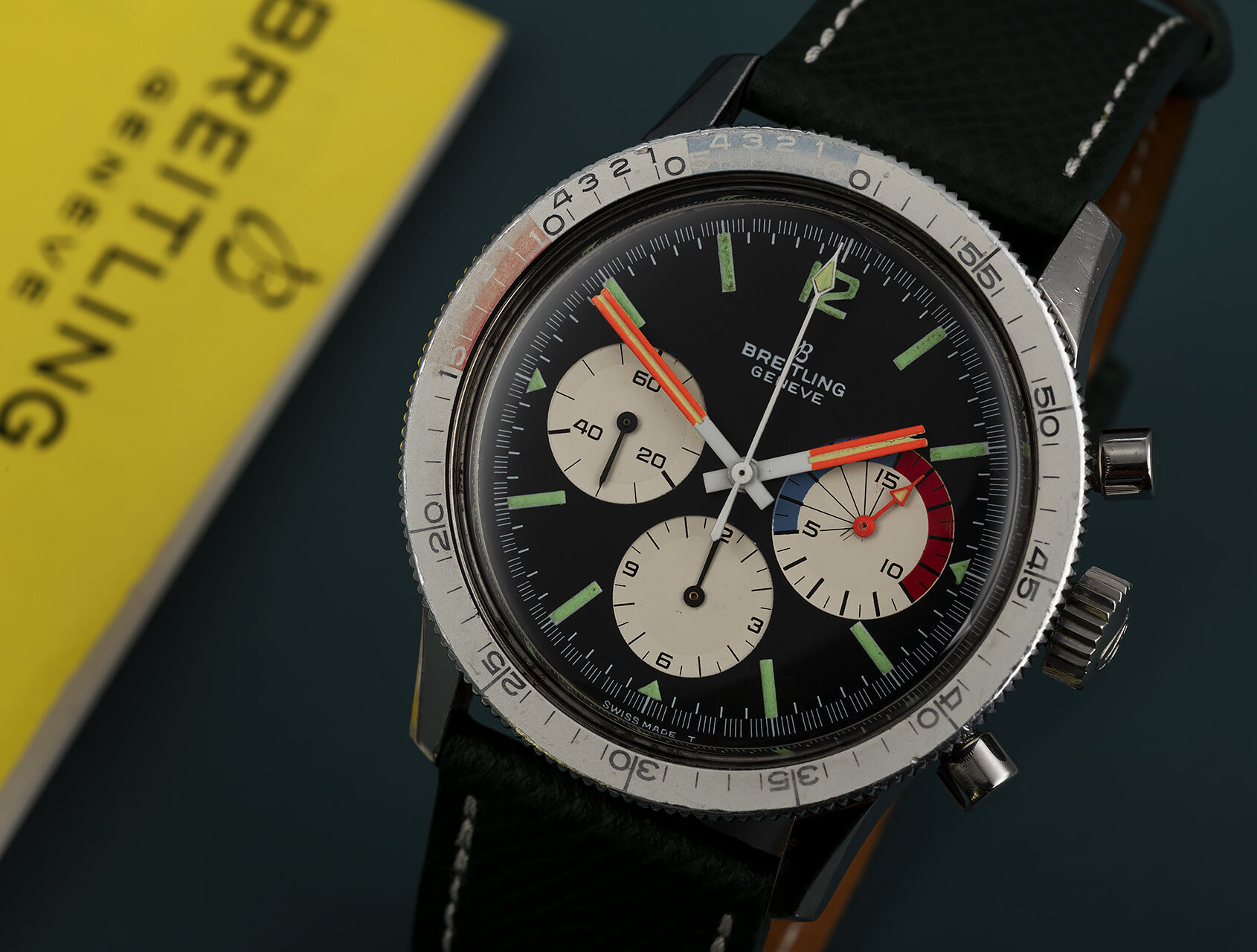 ref 7650 | 7650 - Vintage | Breitling Co-Pilot