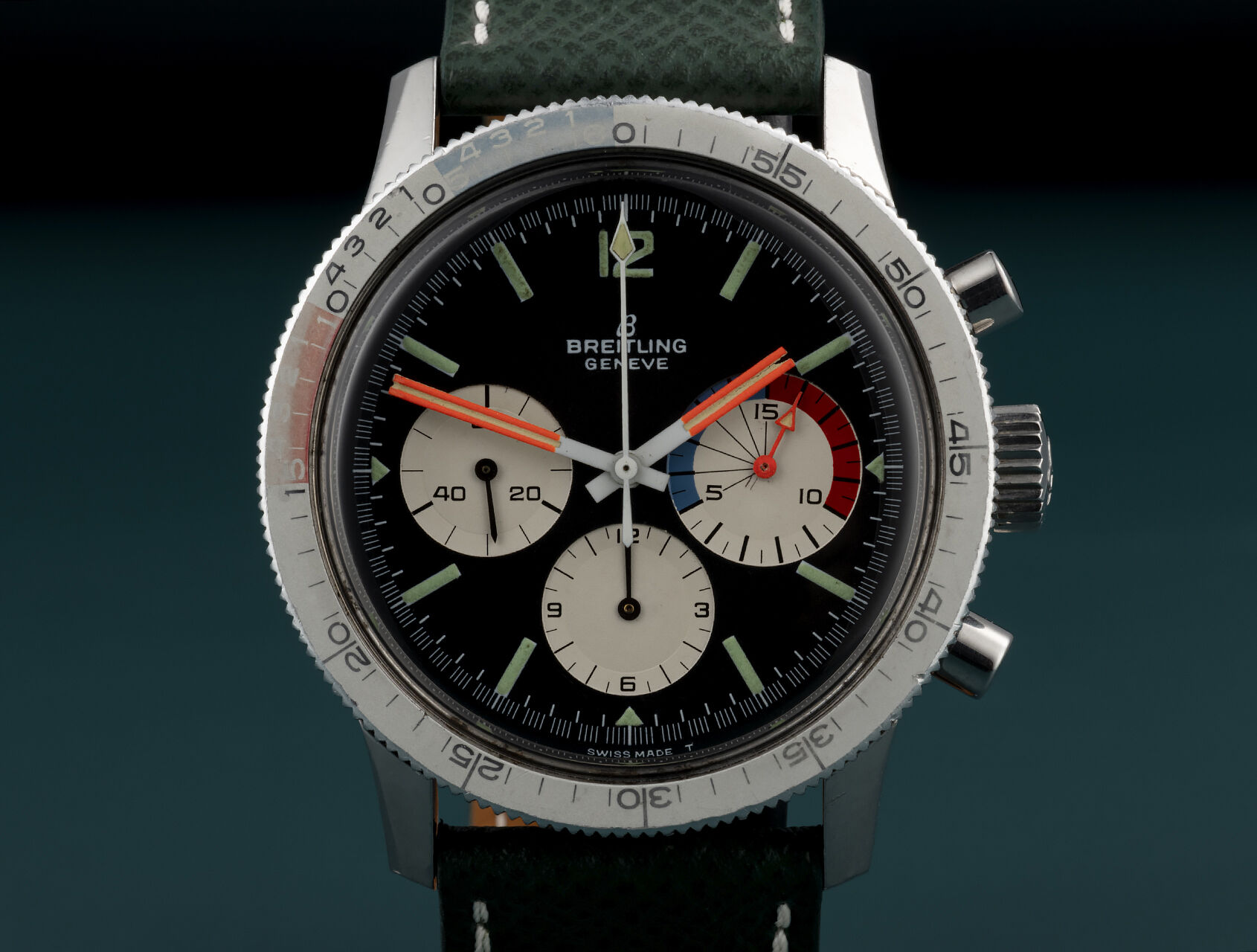 ref 7650 | 7650 - Vintage | Breitling Co-Pilot