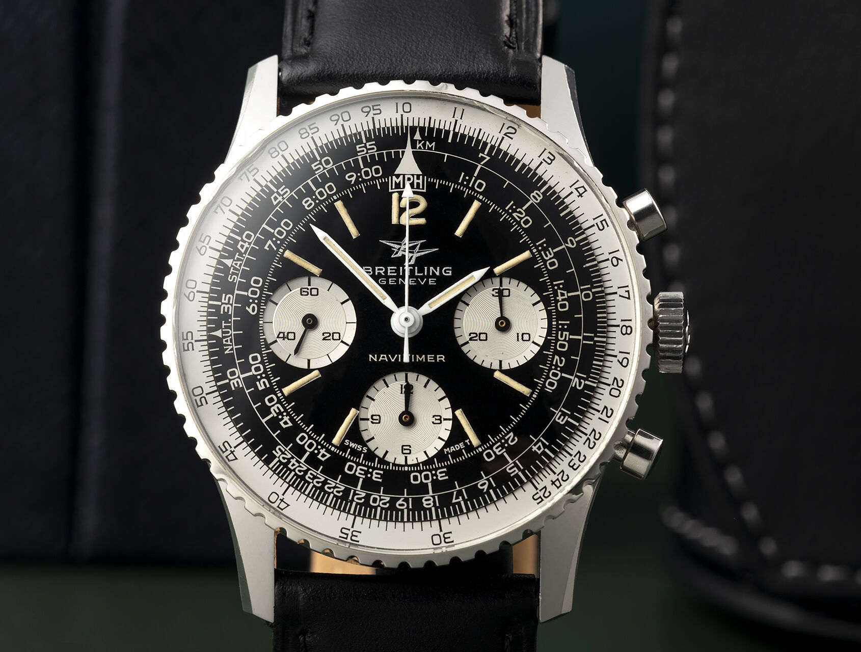 ref 806 | 806 - Early Example | Breitling Navitimer