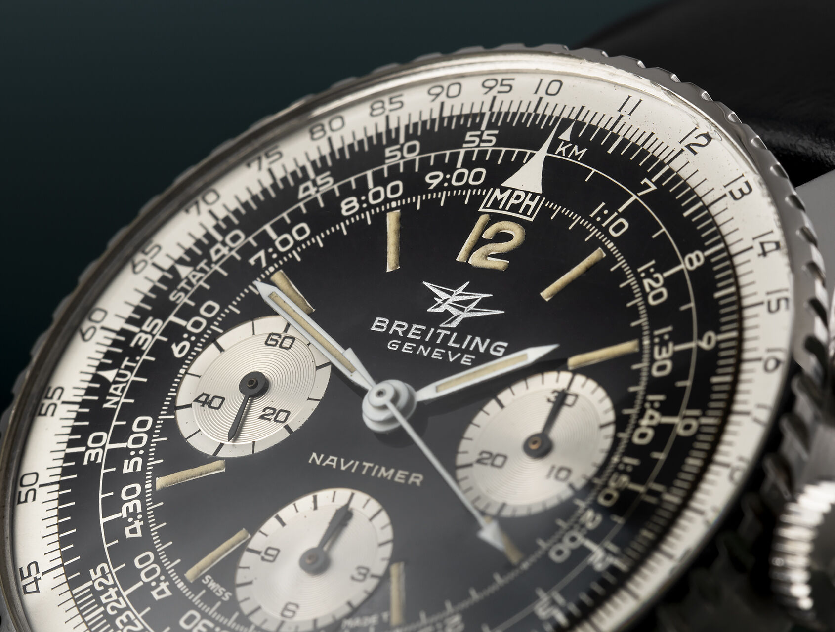 ref 806 | 806 - Early Example | Breitling Navitimer