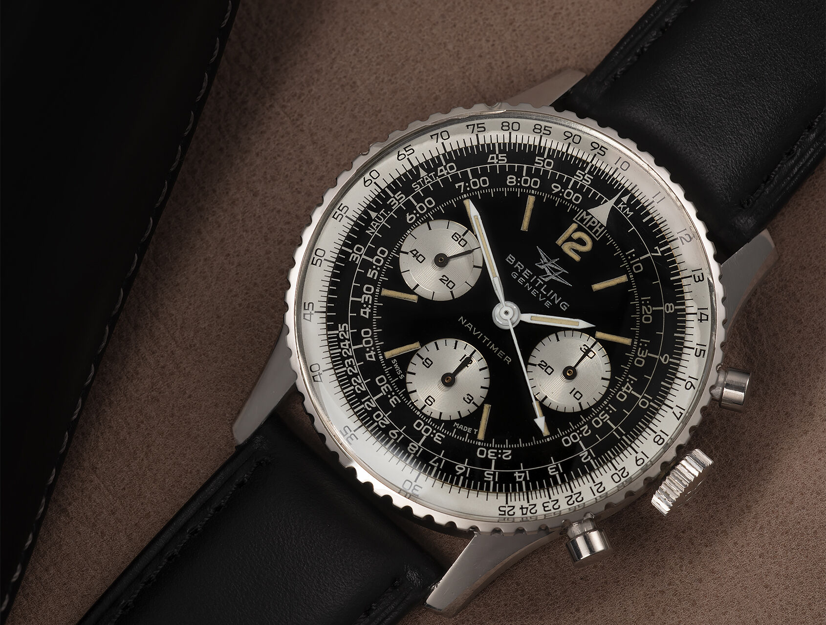 ref 806 | 806 - Early Example | Breitling Navitimer
