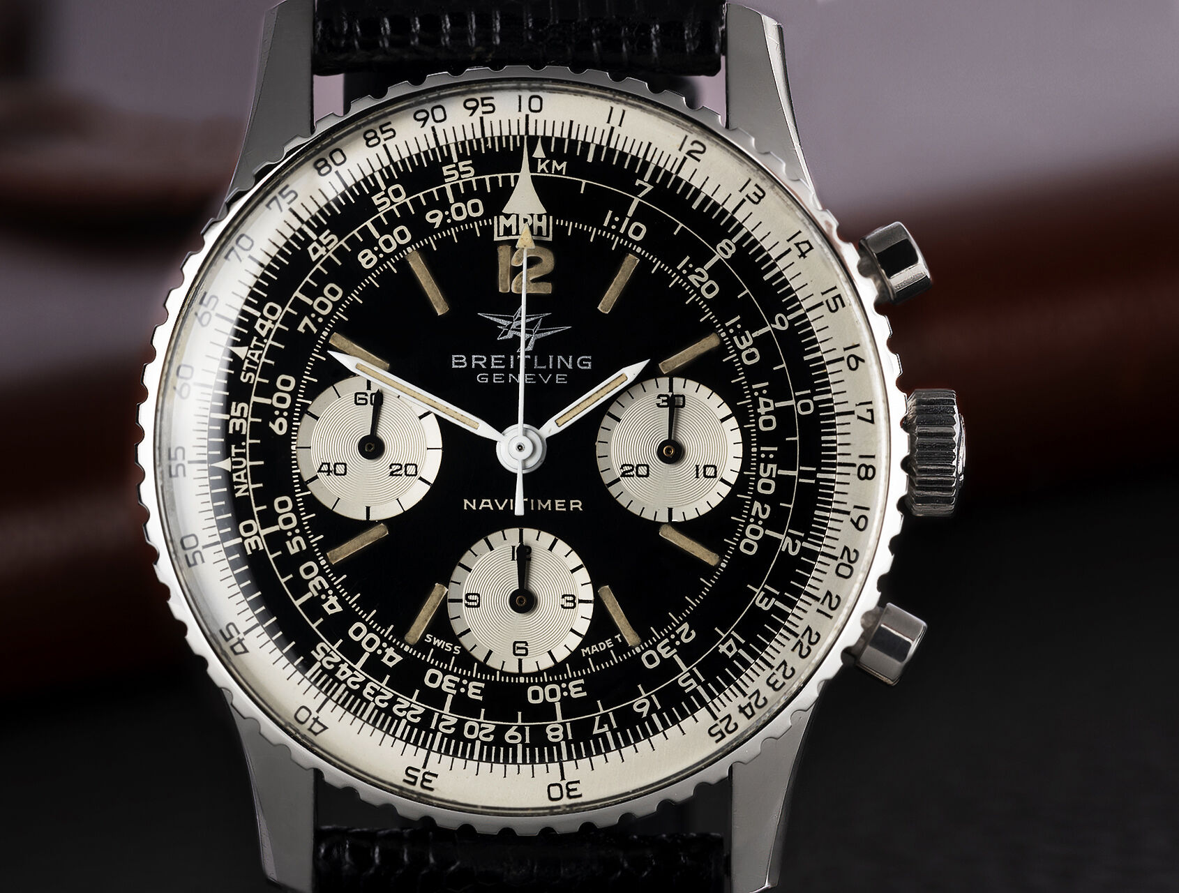 ref 806 | 806 | Breitling Navitimer