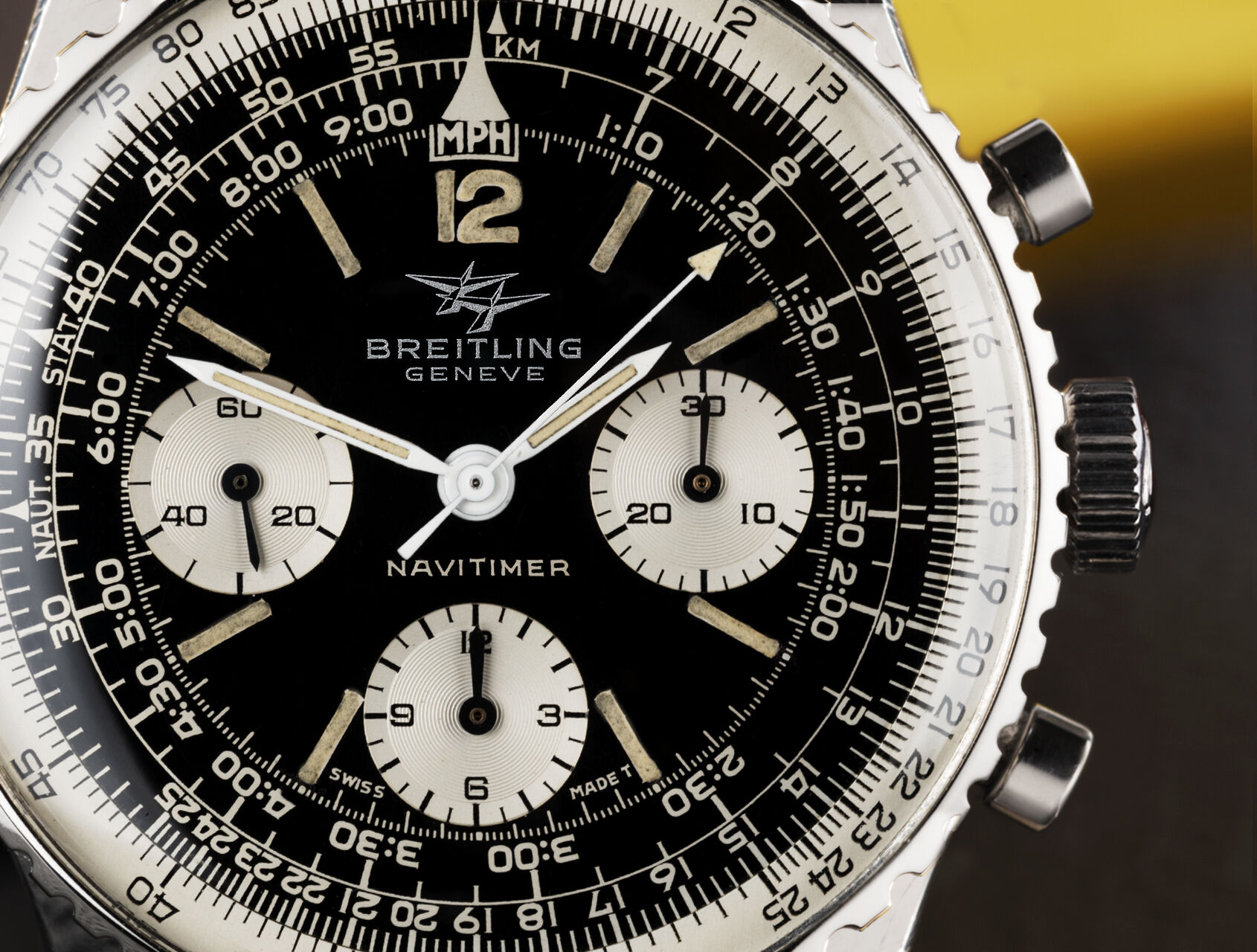 ref 806 | 806 | Breitling Navitimer