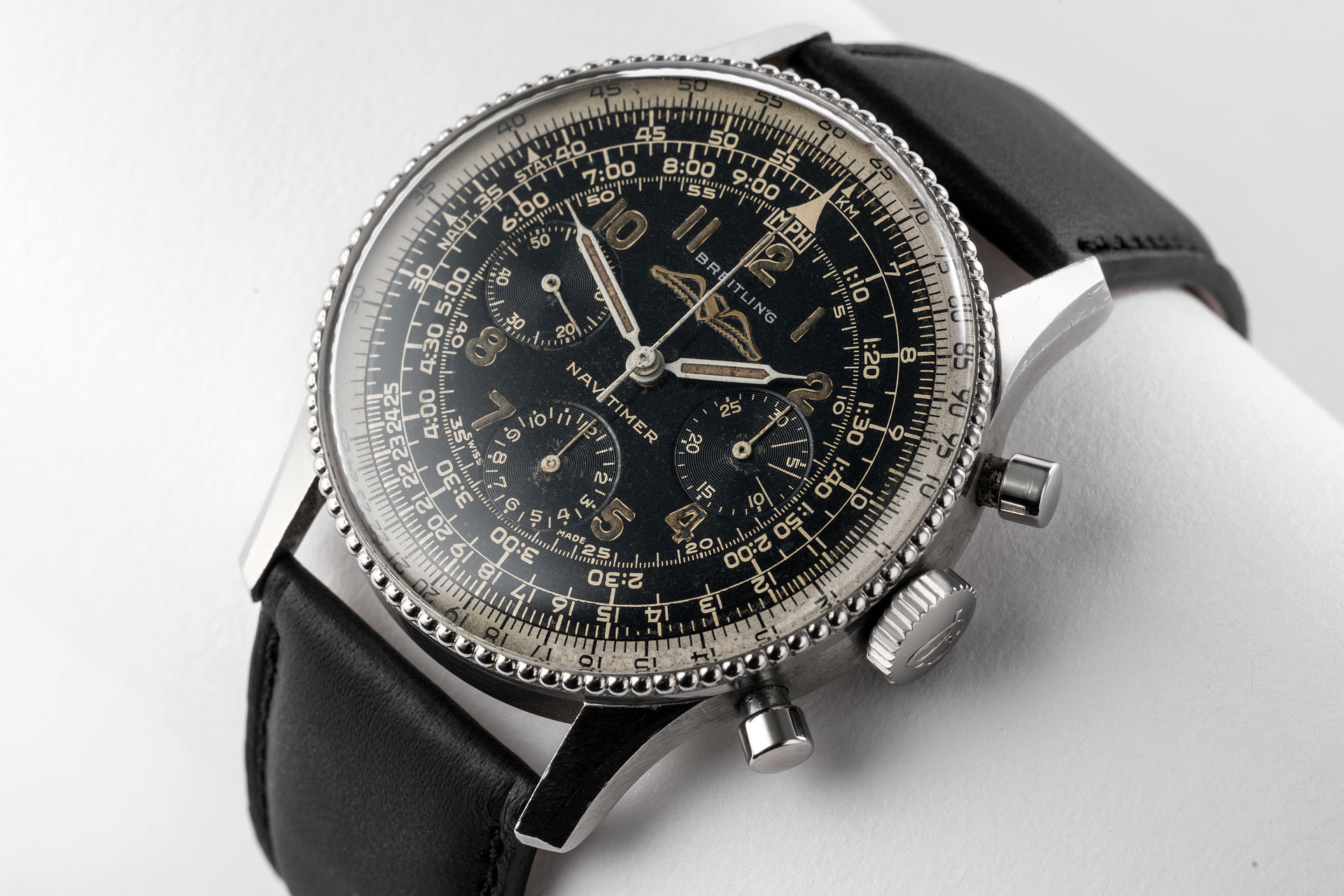 ref 806 | Rare 'All-Black' | Breitling Navitimer