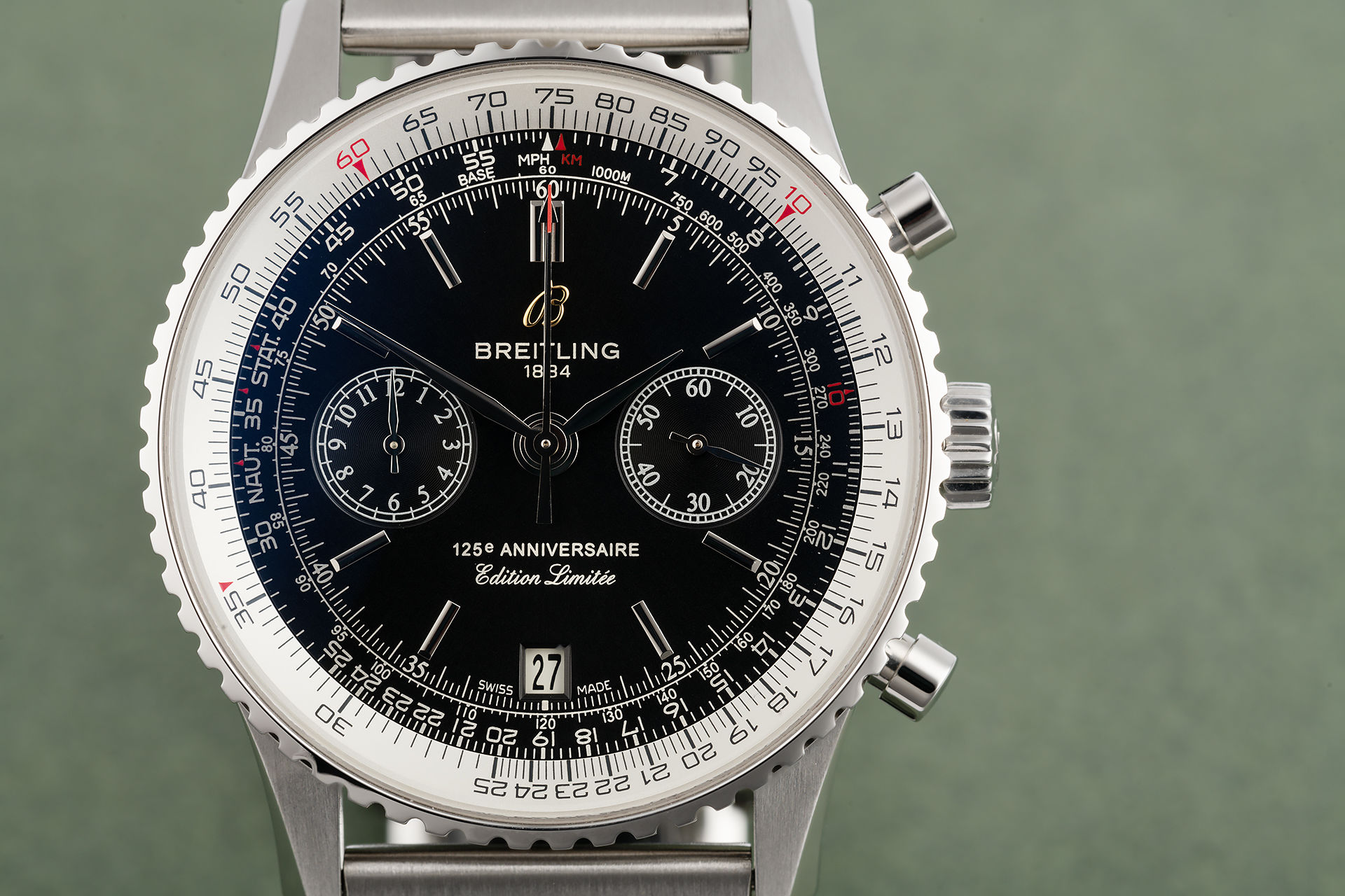 ref A2632213 | Limited Edition 'Complete Set' | Breitling Navitimer