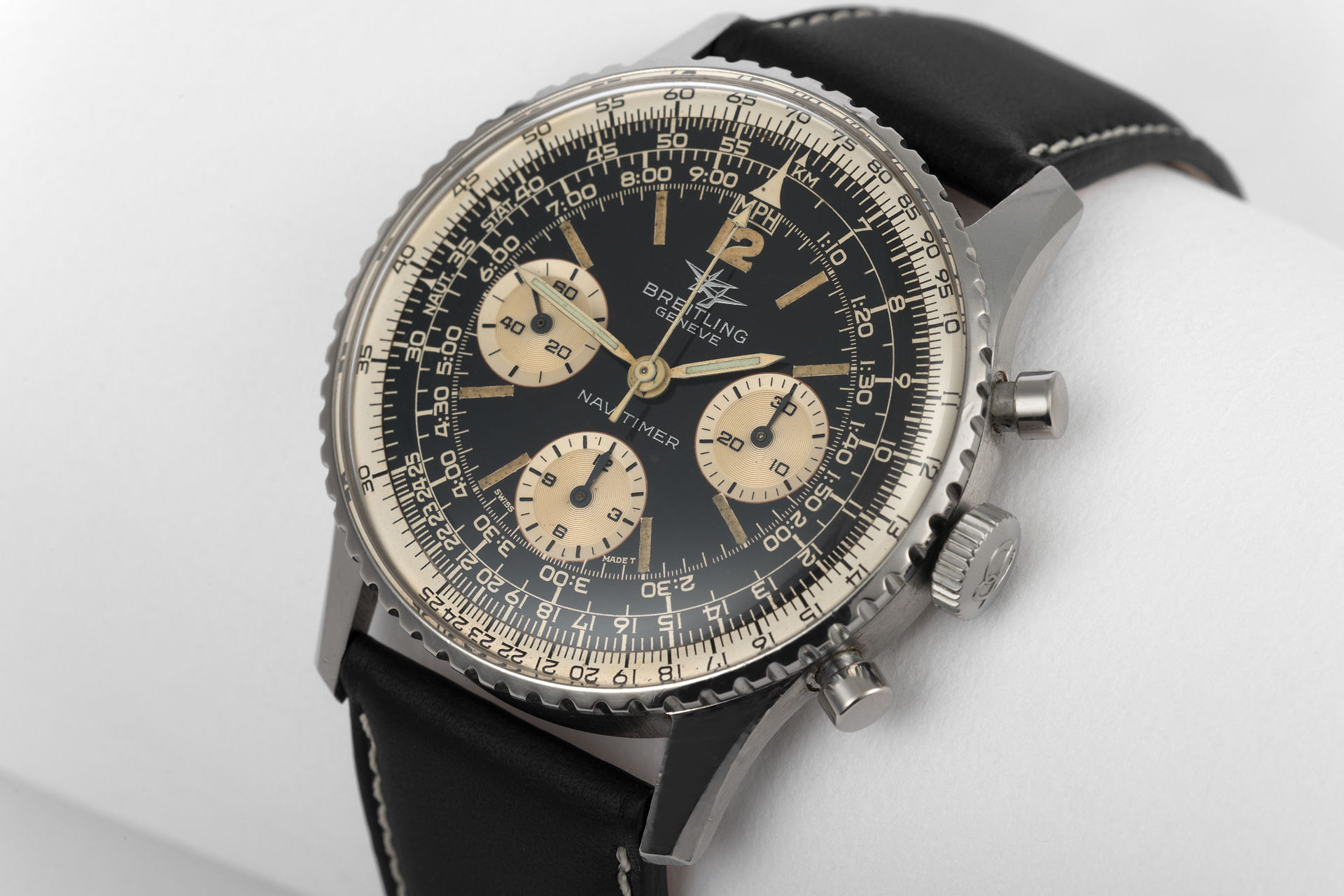 ref 806 | Twin Planes 'Beautiful Example' | Breitling Navitimer