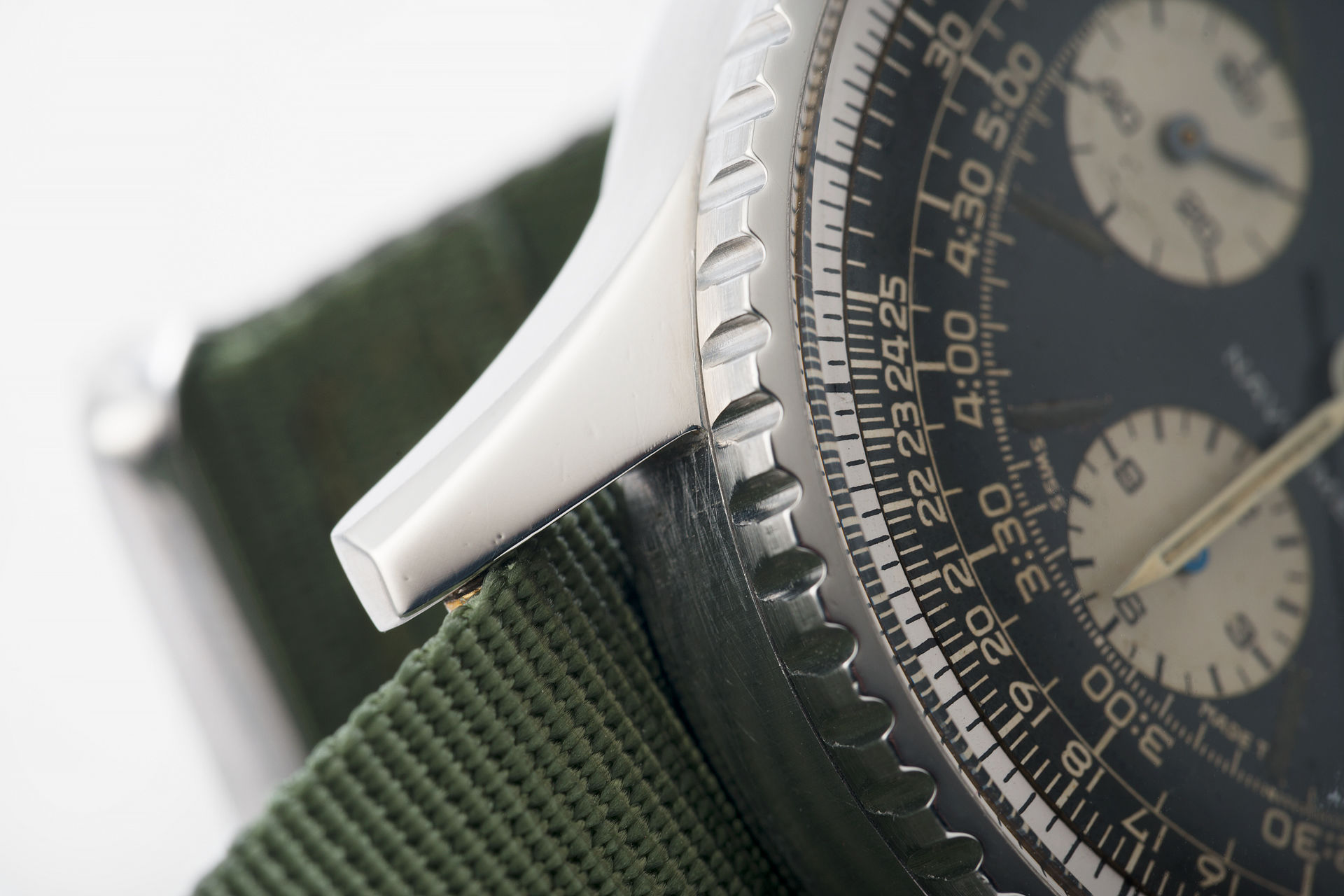 ref 806 | 'Twin Planes' from 1966 | Breitling Navitimer