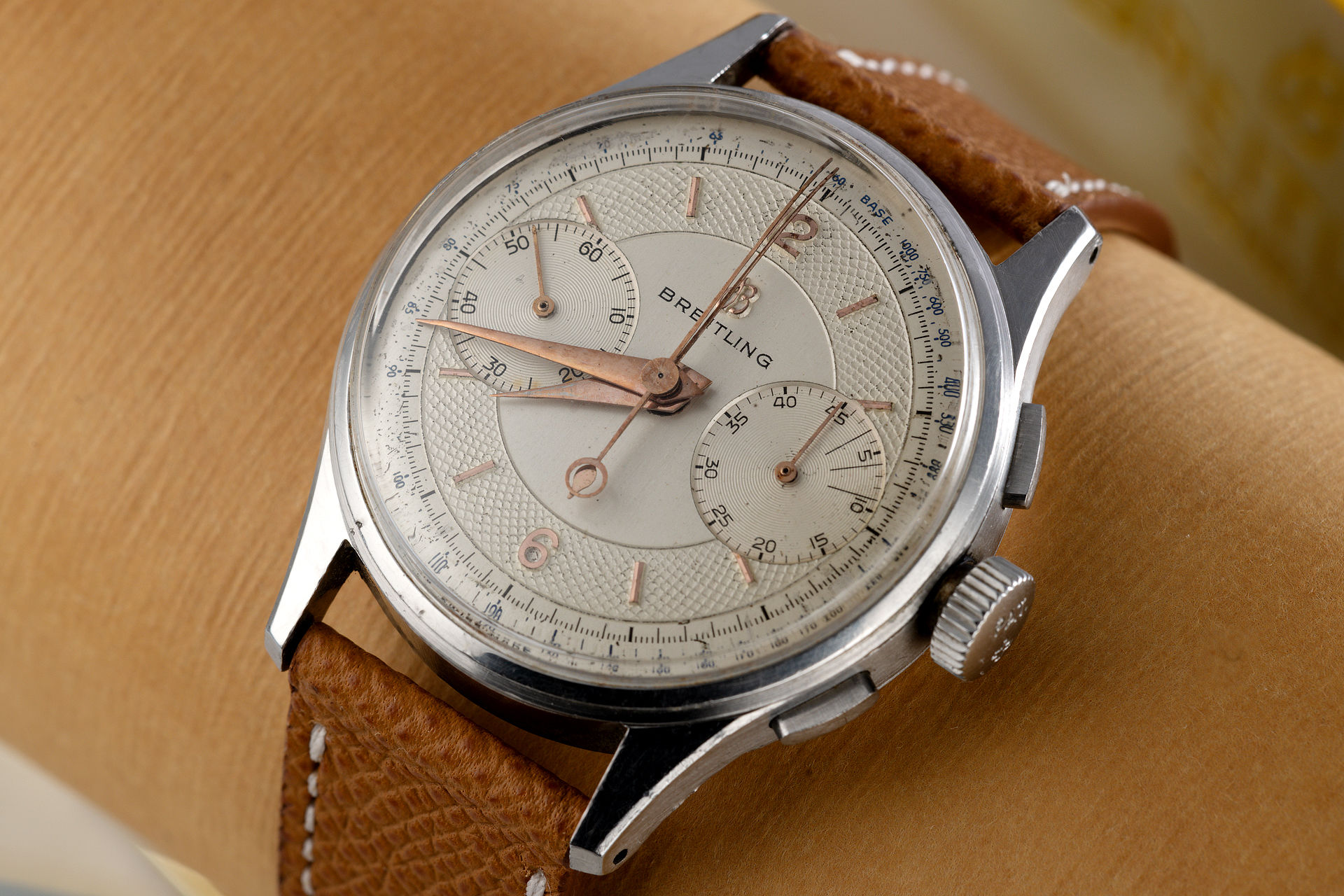 ref 762 | Vintage Split-Seconds | Breitling Duograph