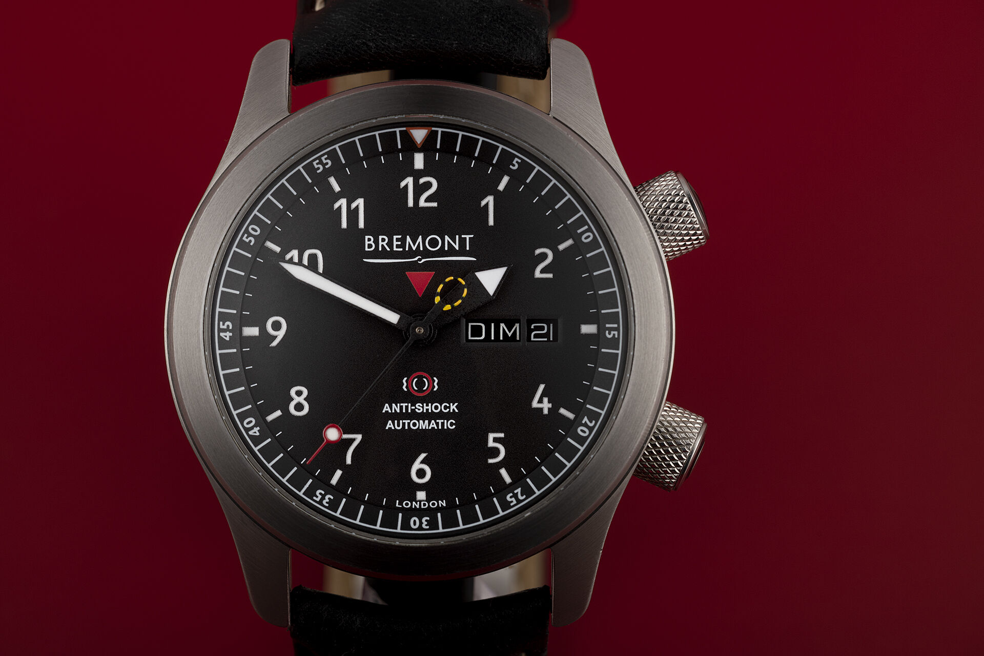 ref MBII/OR | Martin Baker Edition | Bremont Bremont