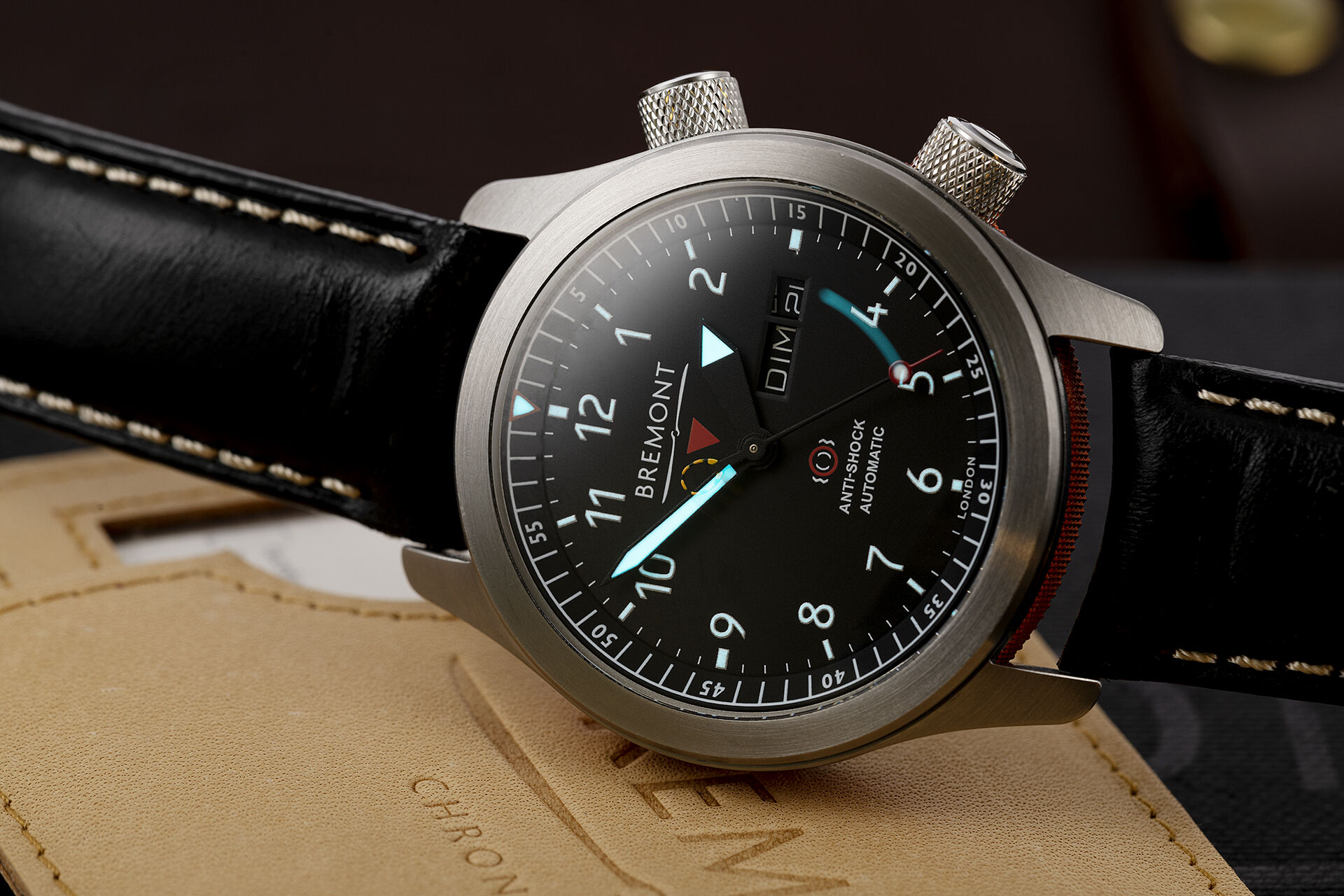 ref MBII/OR | Martin Baker Edition | Bremont Bremont