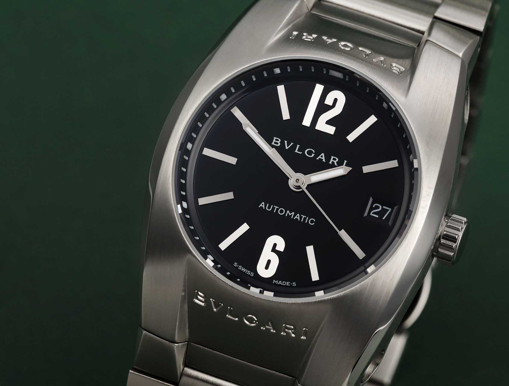 ref EG 35S | EG 35S - Automatic | Bulgari Ergon