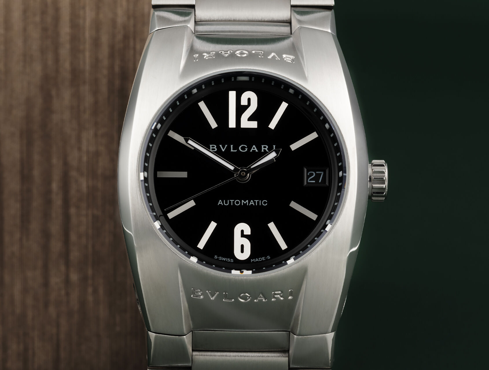 ref EG 35S | EG 35S - Automatic | Bulgari Ergon