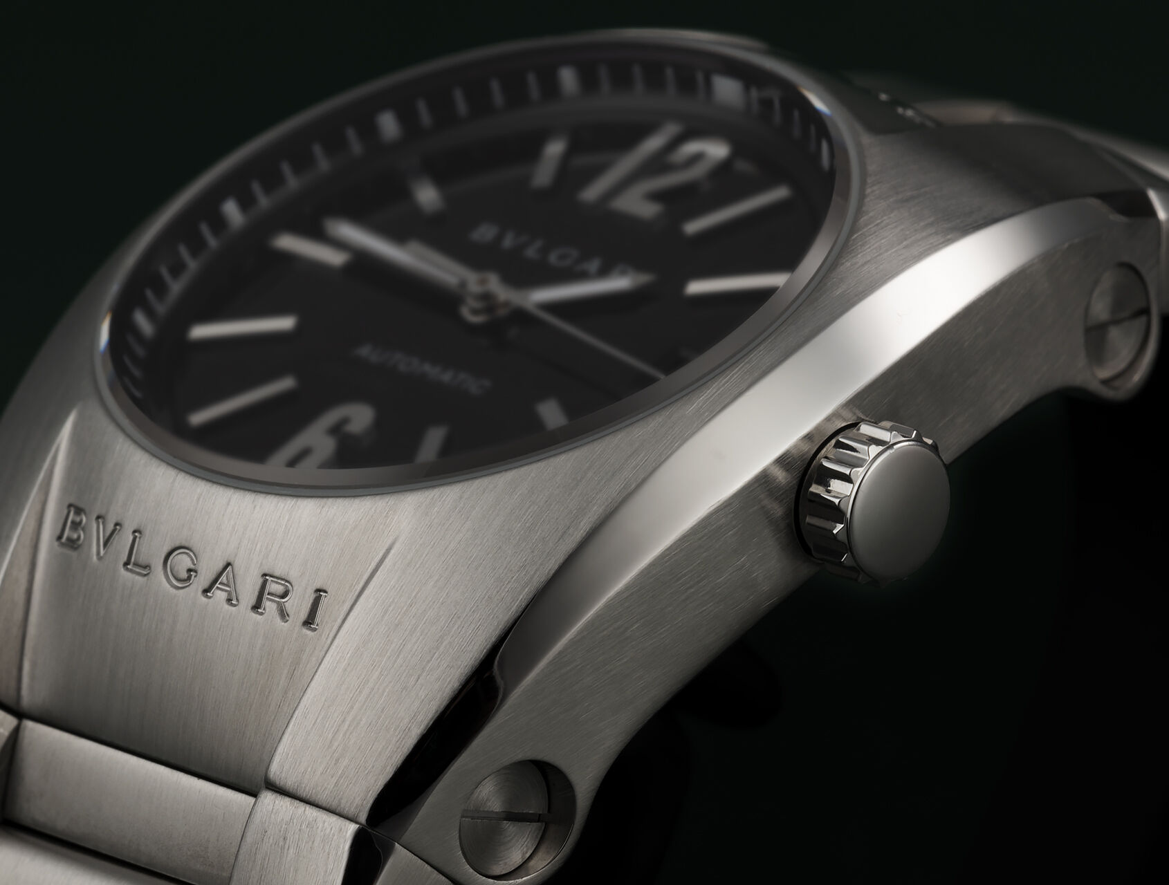 ref EG 35S | EG 35S - Automatic | Bulgari Ergon