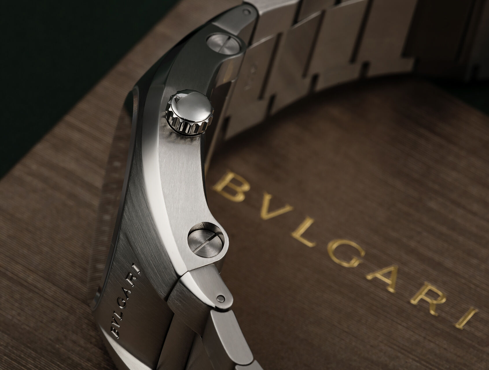 ref EG 35S | EG 35S - Automatic | Bulgari Ergon