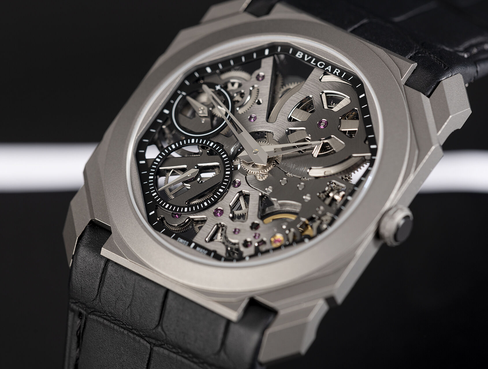 ref 102714 | 102714 - Octo Skeleton  | Bulgari Octo Finissimo