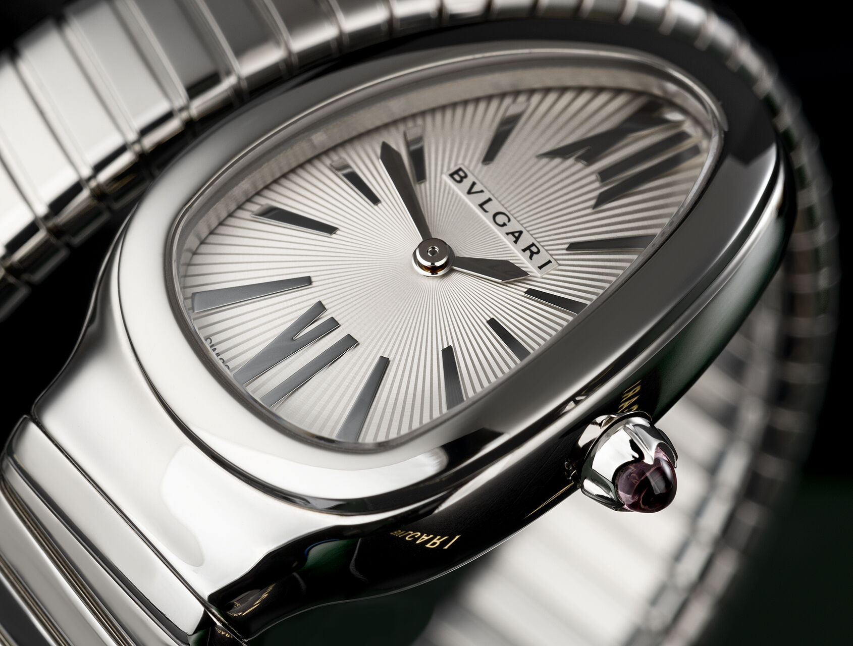 ref 101817 | 101817 - Box & Certificate | Bulgari Serpenti