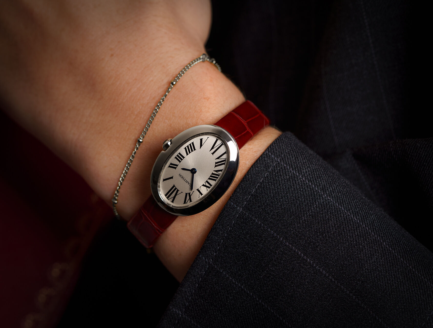 ref 3065 | 3065 - Medium Model | Cartier Baignoire