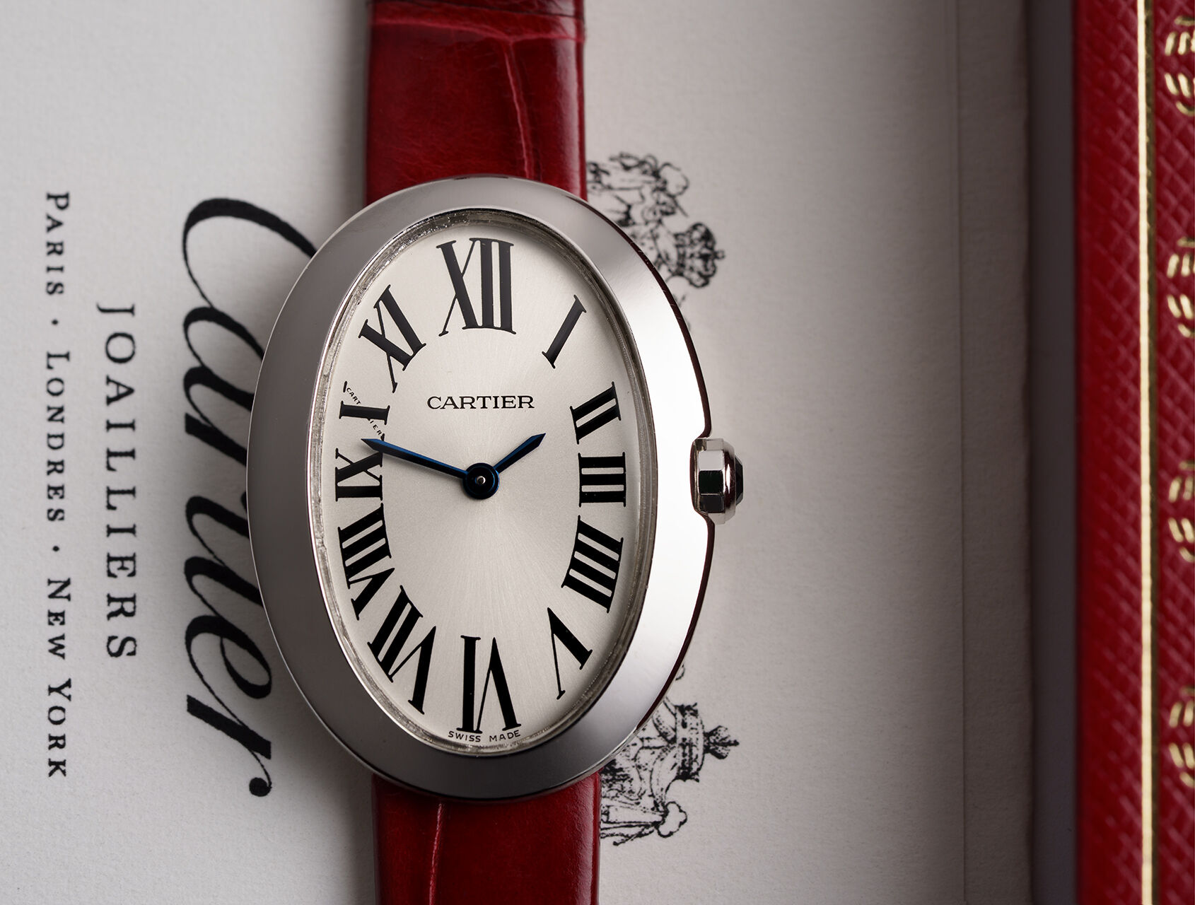 ref 3065 | 3065 - Medium Model | Cartier Baignoire
